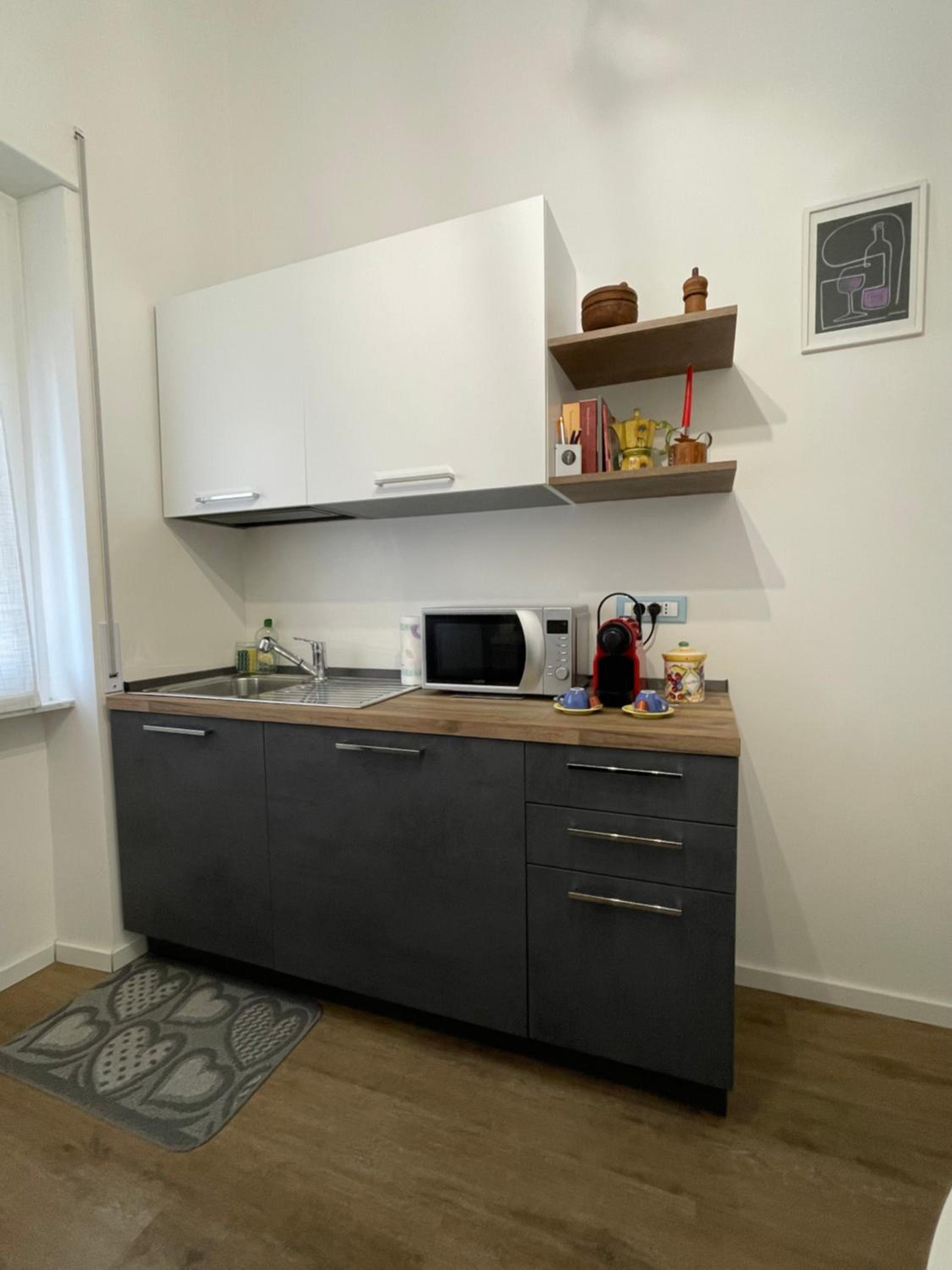 Matilde House a Genova, Boccadasse, appartamento completo ed esclusivo