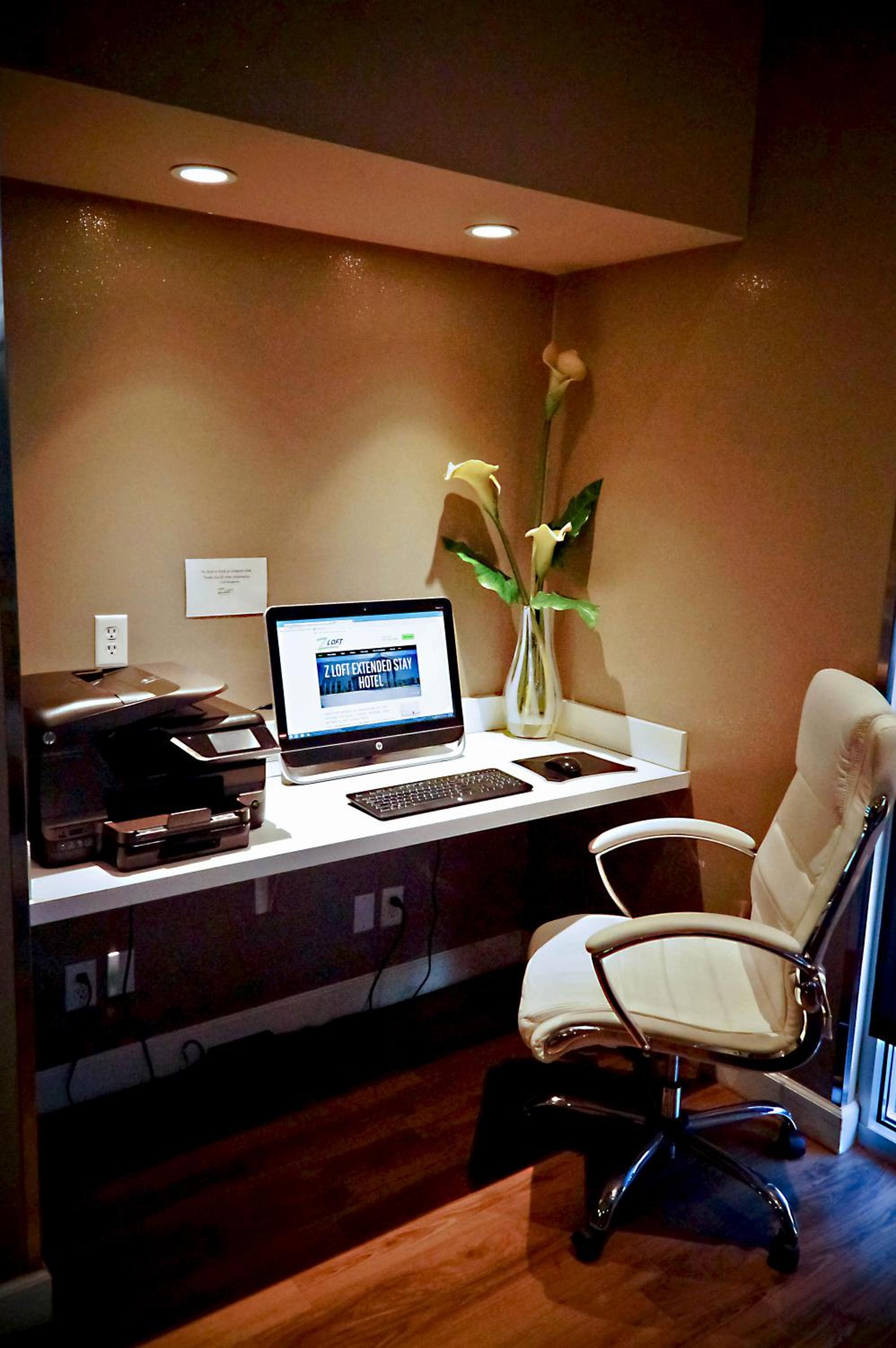 Z Loft Extended Stay Hotel