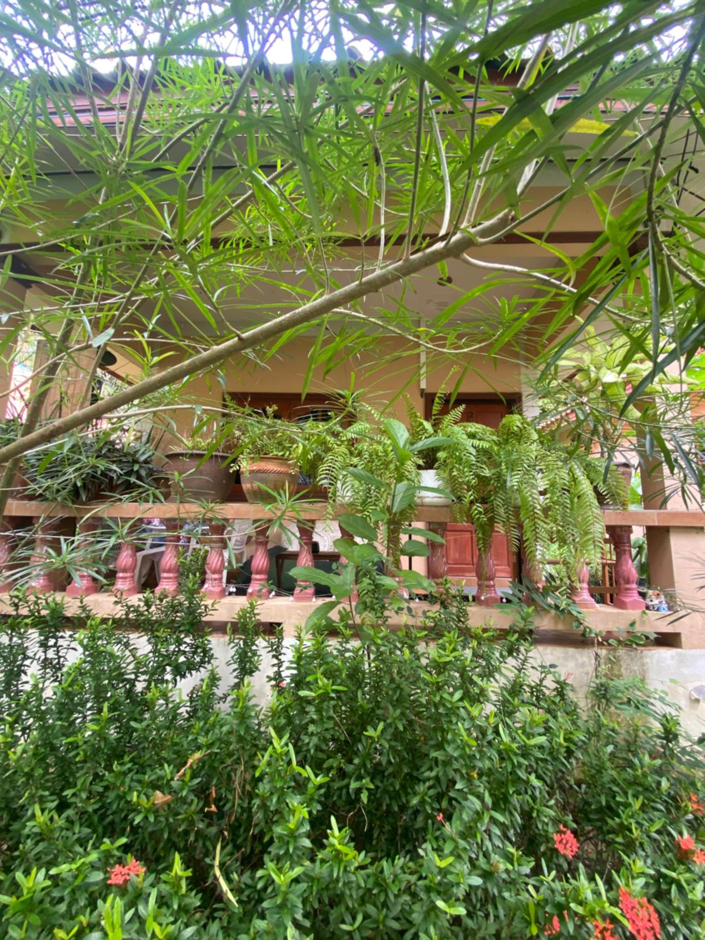 Mandala bungalow at Ya Nui beach