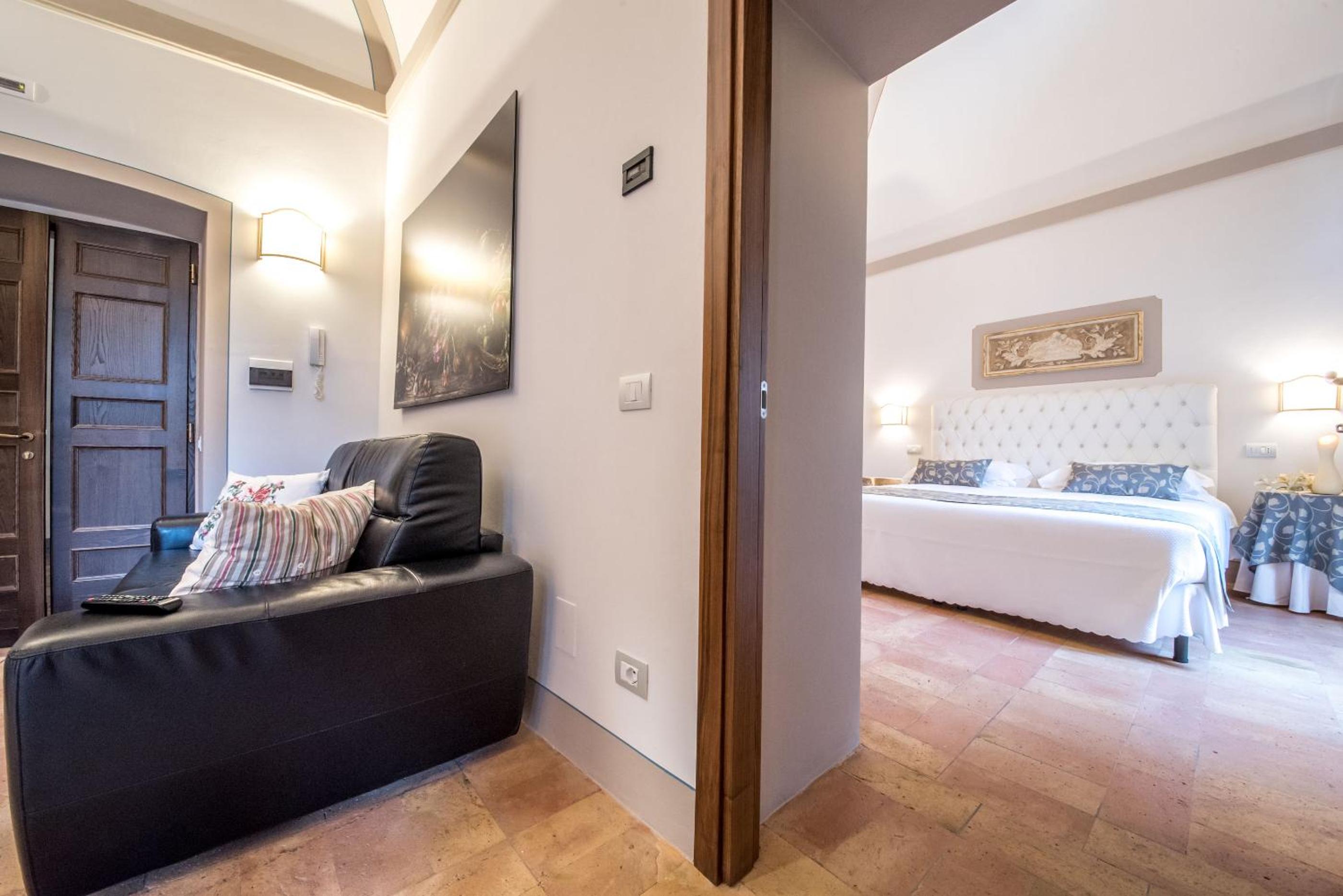 Suite Assisi en Assisi — hotel room