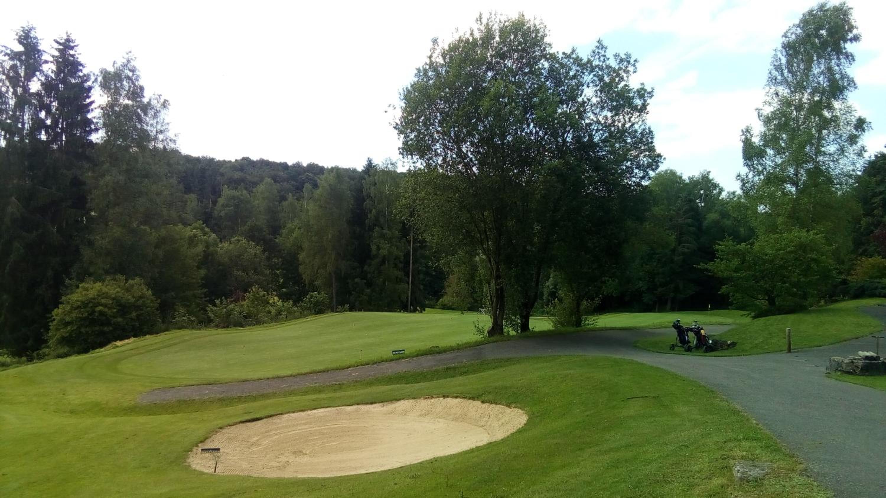 golf