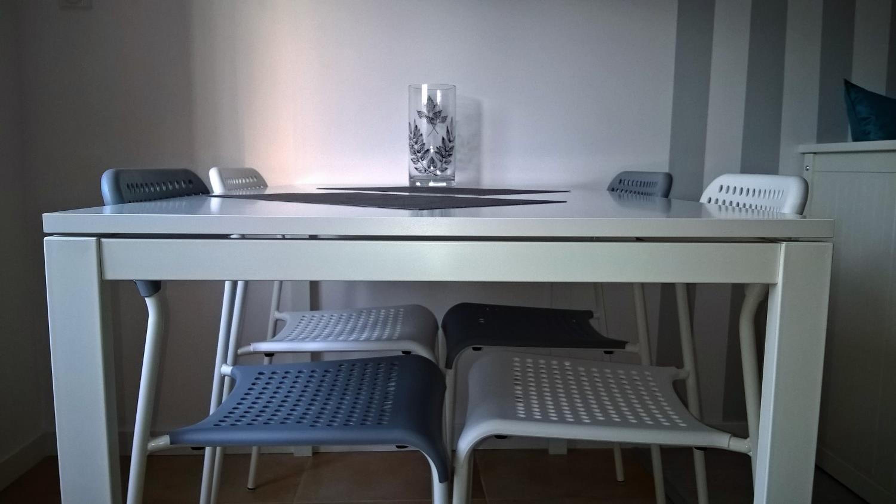 Turkus en Kołobrzeg — dining