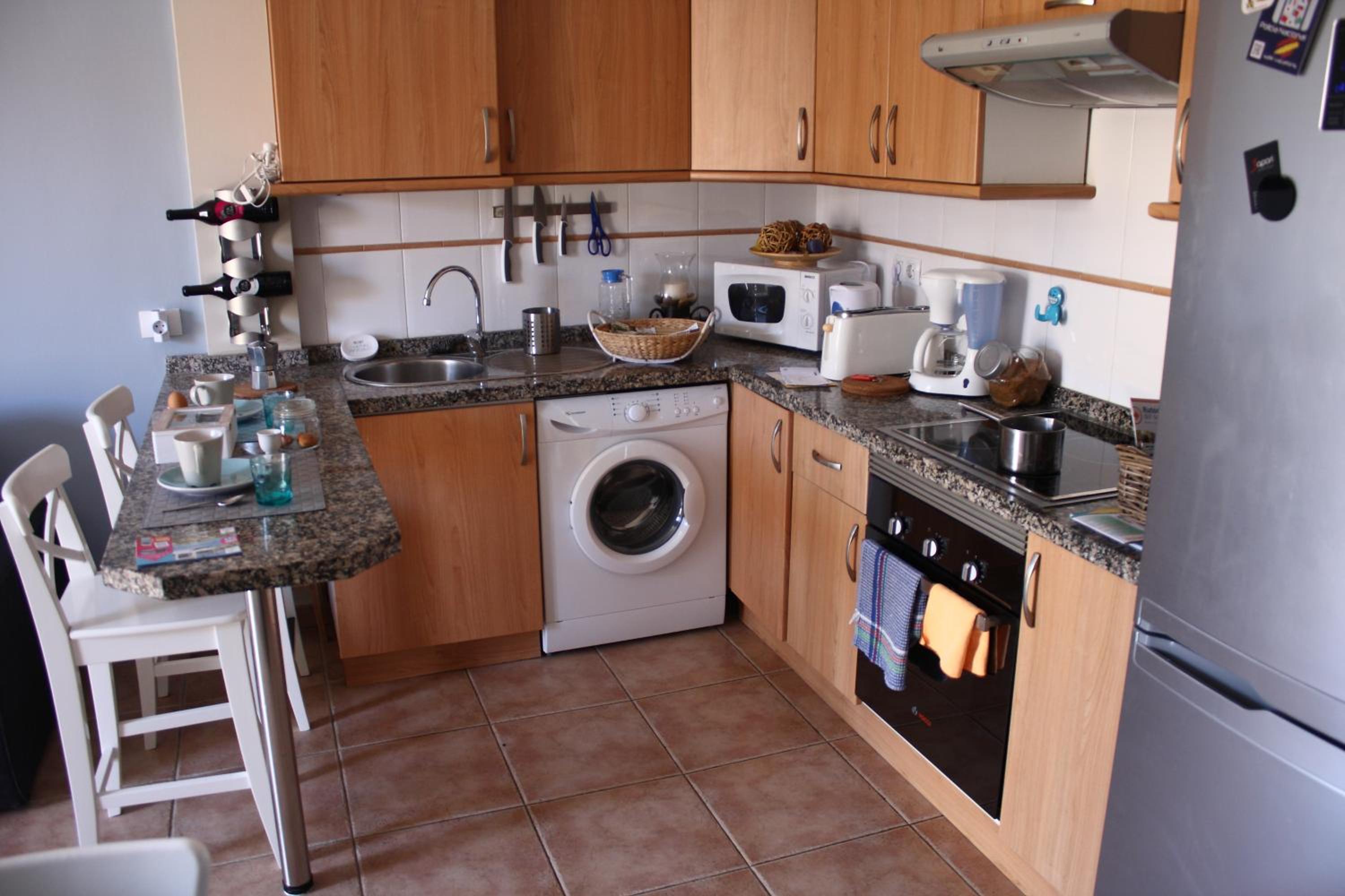 kitchen