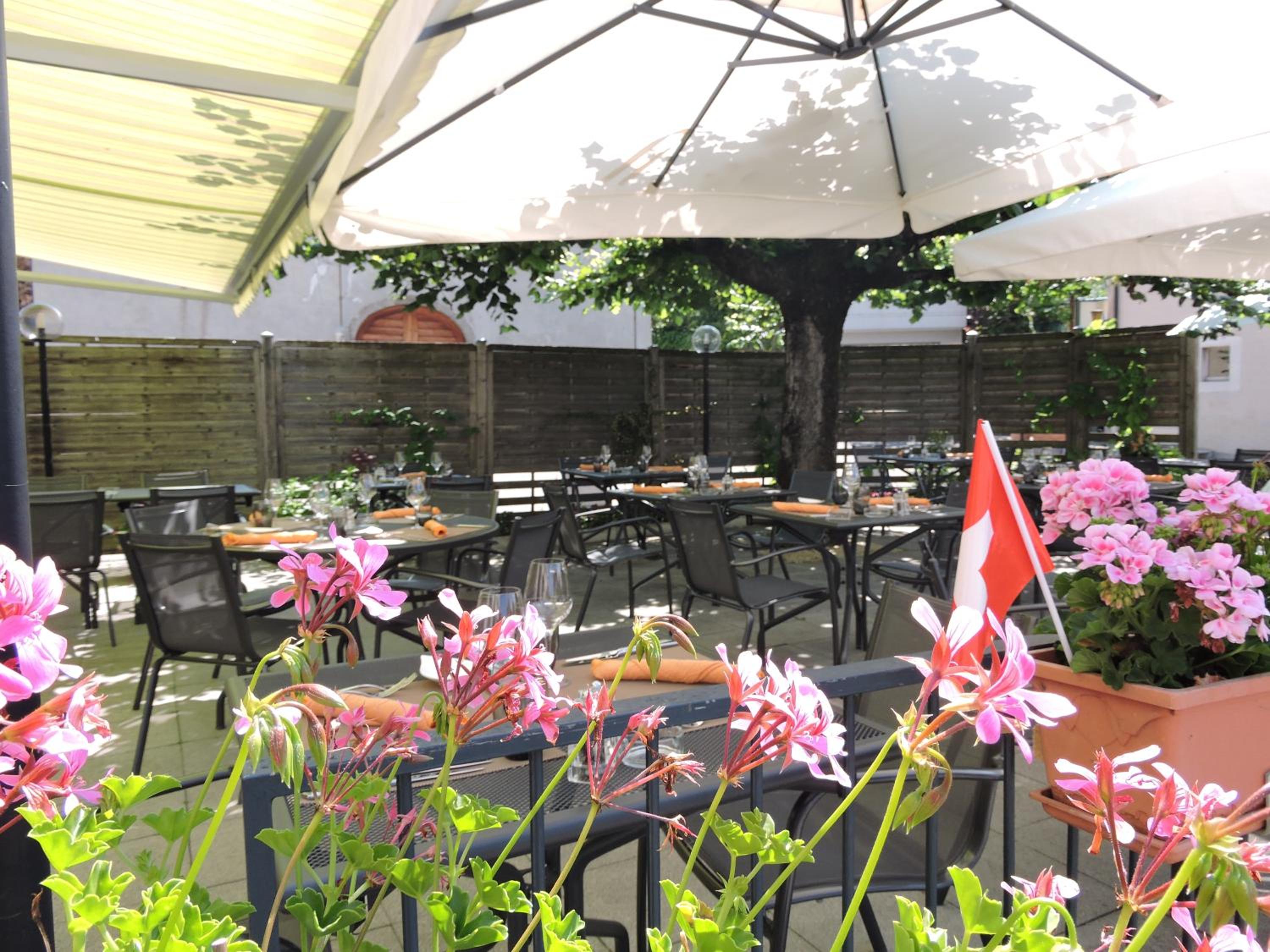 Auberge Communale de St-Légier view 2