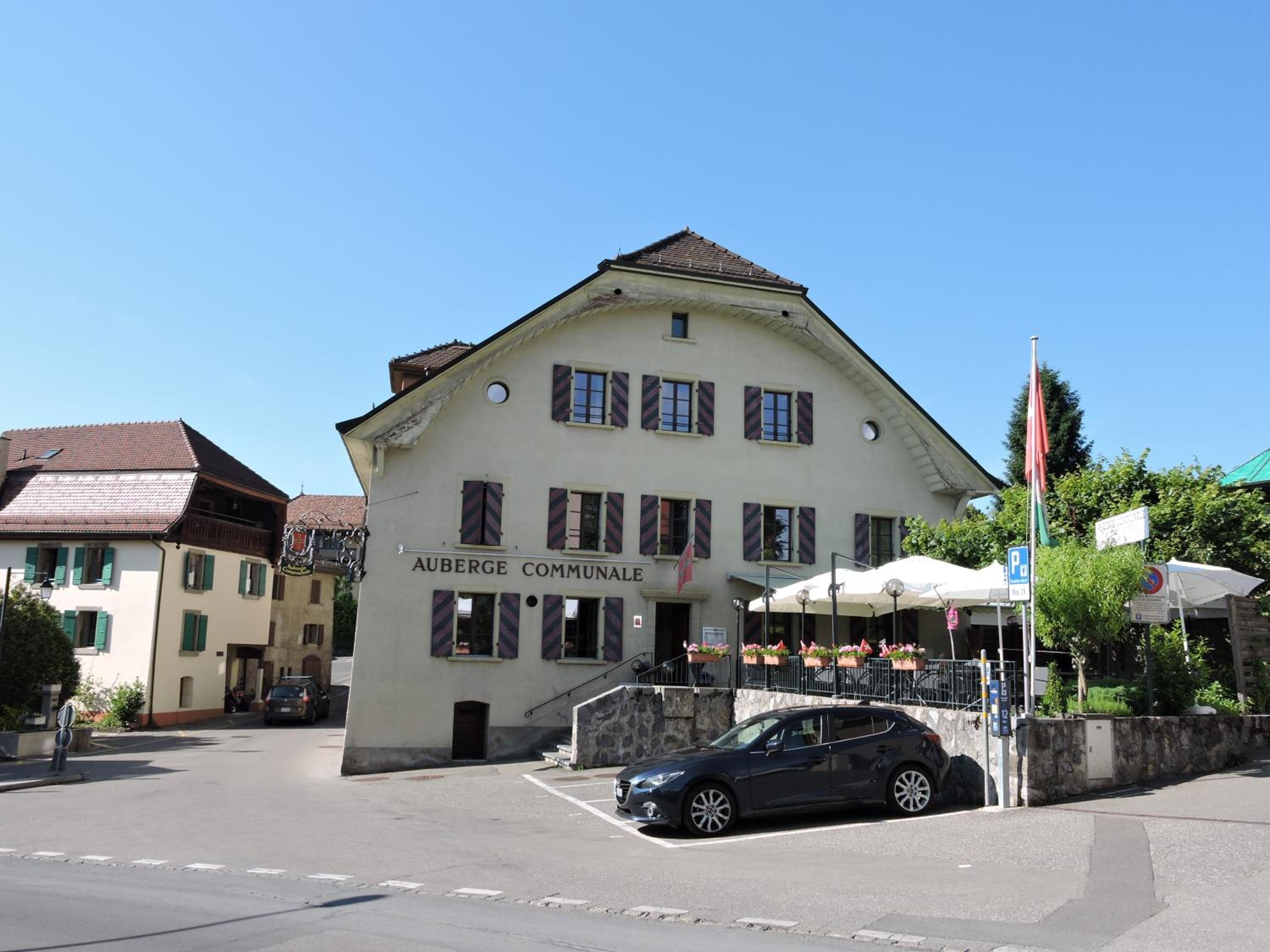 Auberge Communale de St-Légier view 5
