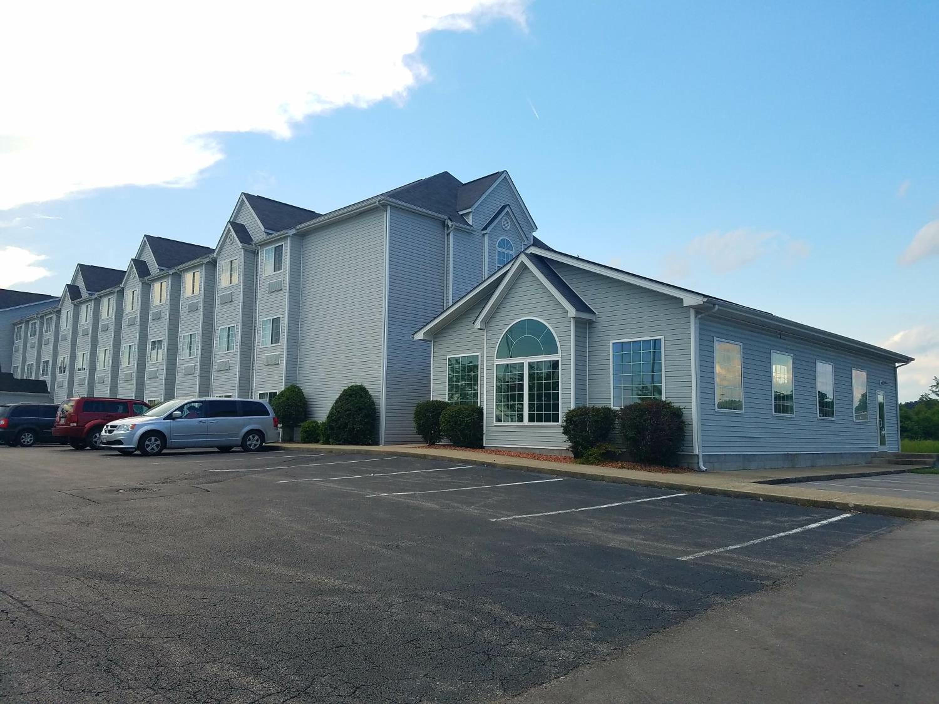 hotel building