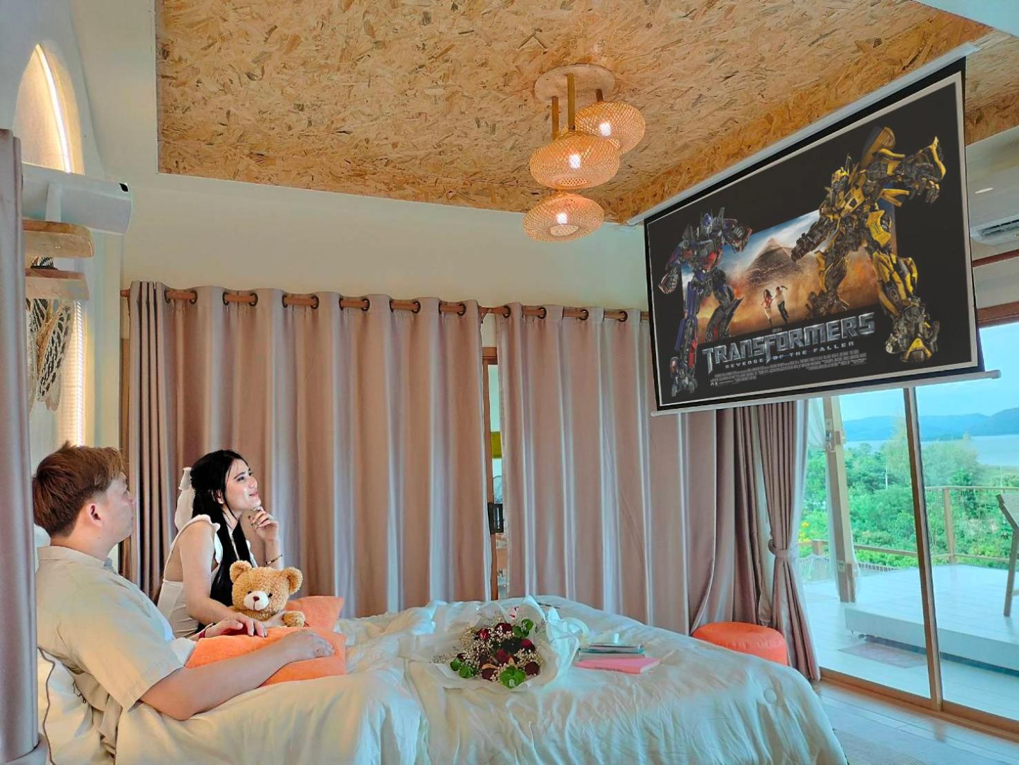 บ้านฟาร์มรักพูลวิลล่าวิวทะเลสาปแก่งกระจาน, Kaeng Krachan - 2
