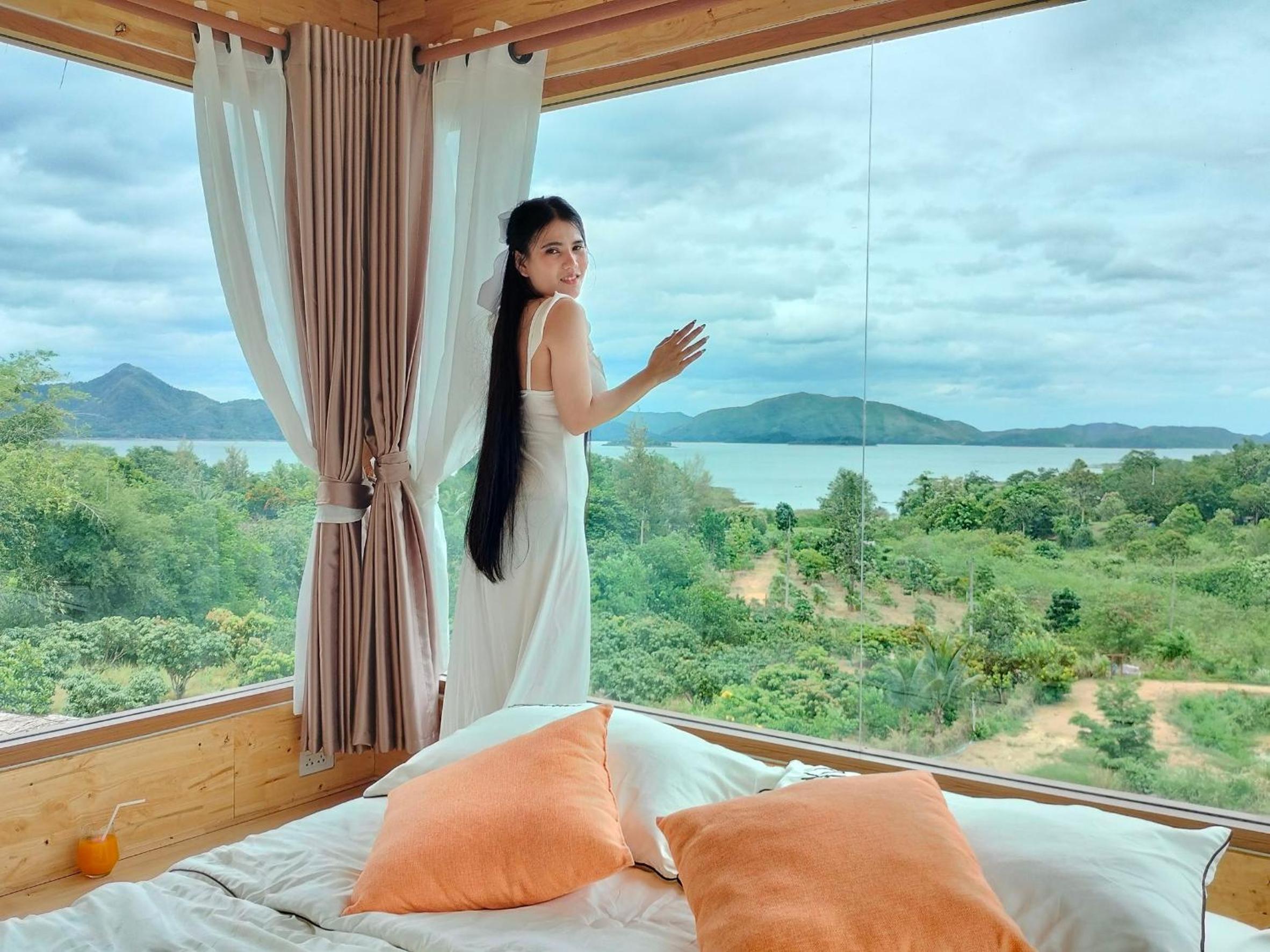 บ้านฟาร์มรักพูลวิลล่าวิวทะเลสาปแก่งกระจาน, Kaeng Krachan, Thailand - 3