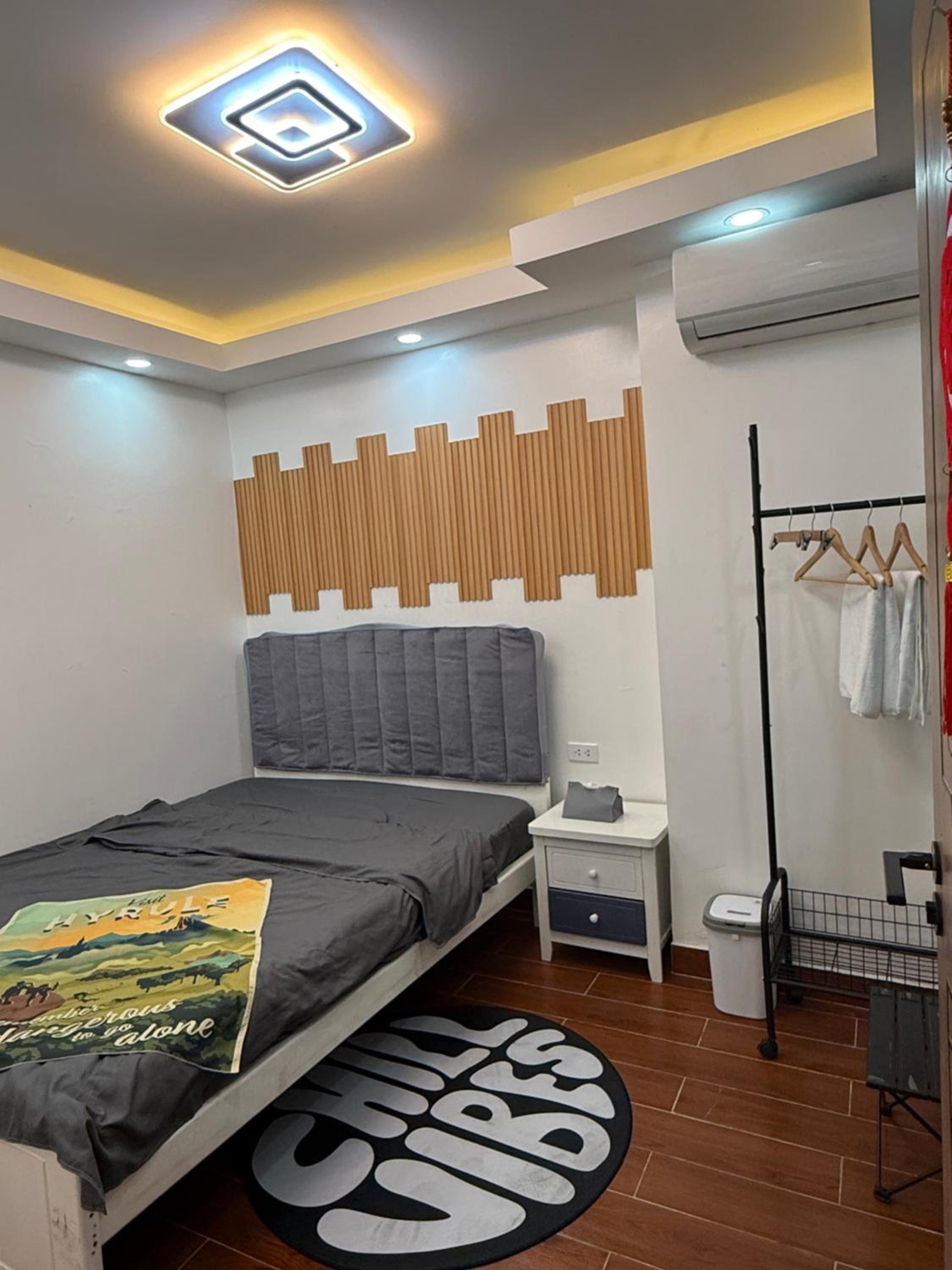 2 AC in 1 Room JCAL Building Near Manila Airports MOA OKADA