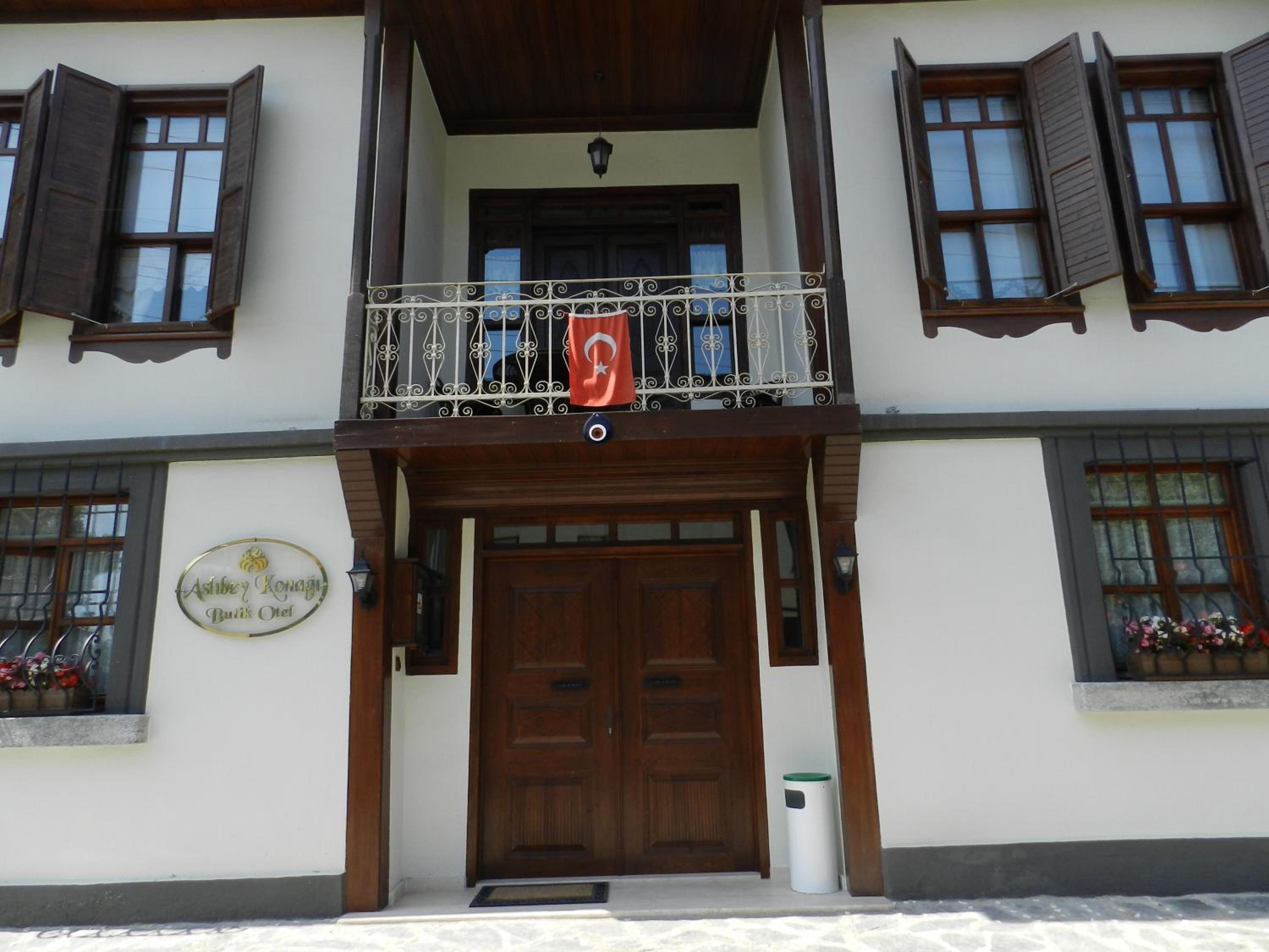 Aslibey Konaği - Adults Only