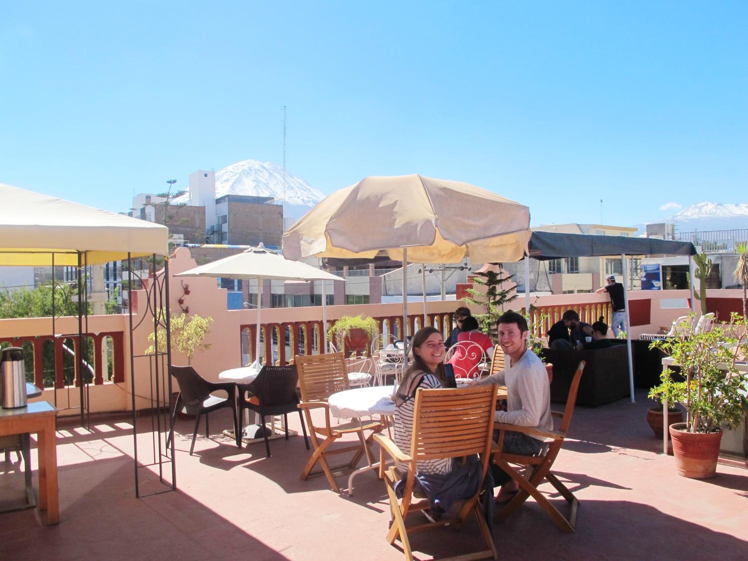 Park Hostel