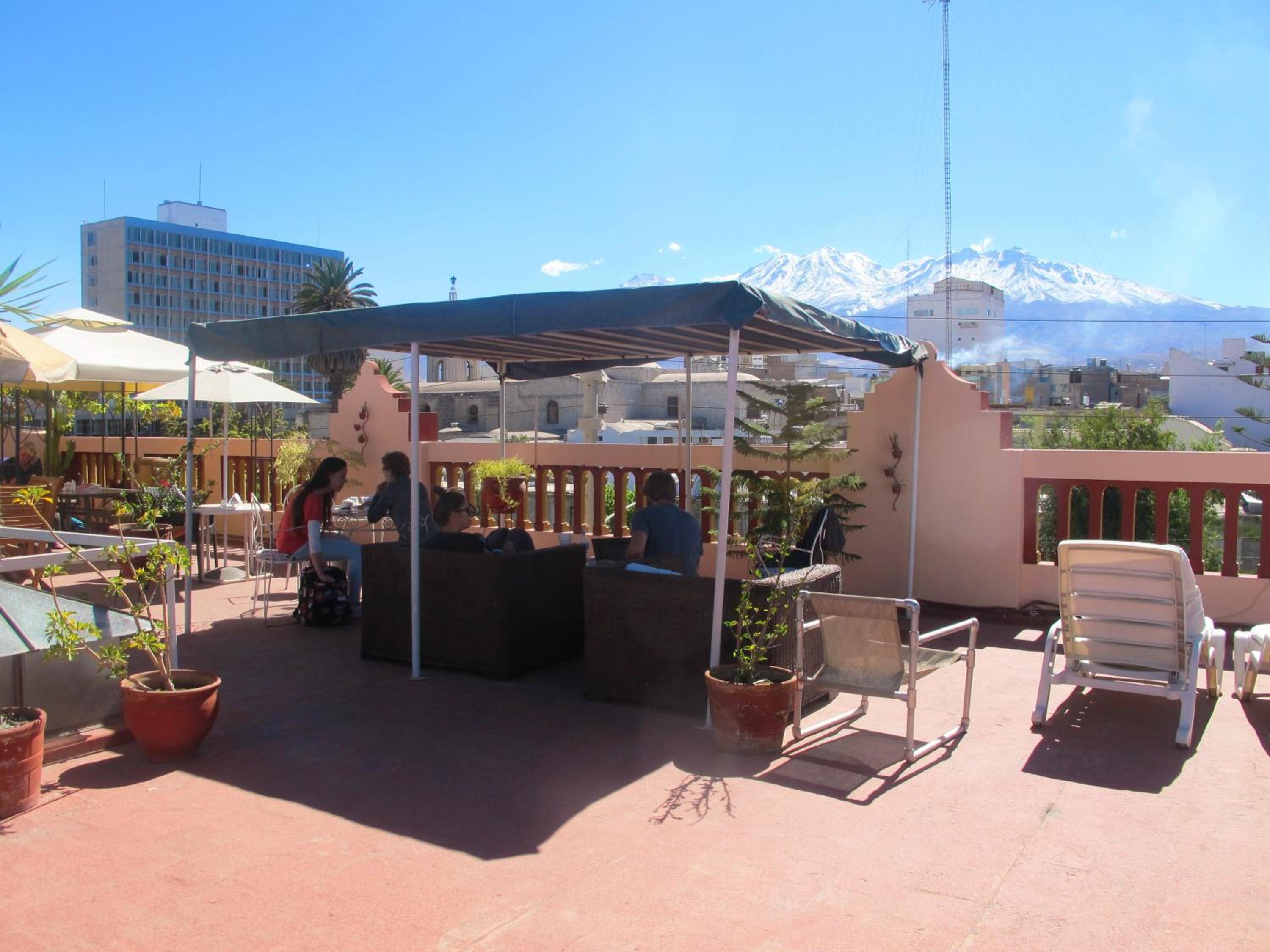 Park Hostel