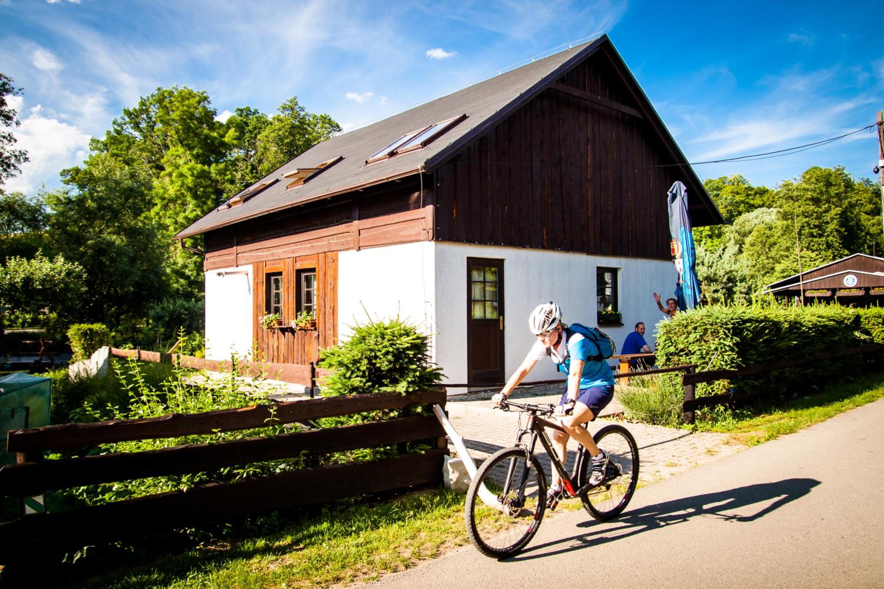 Turisticka ubytovna Cakle