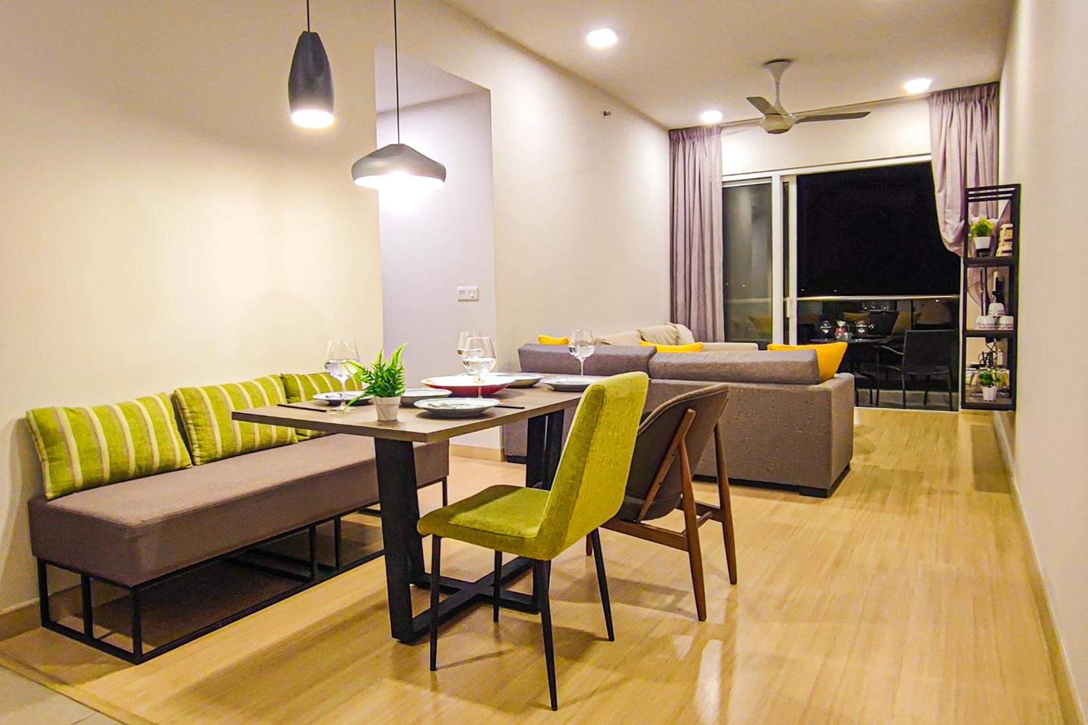 Cloud Deck at Windmill Upon Hills Genting by HCK