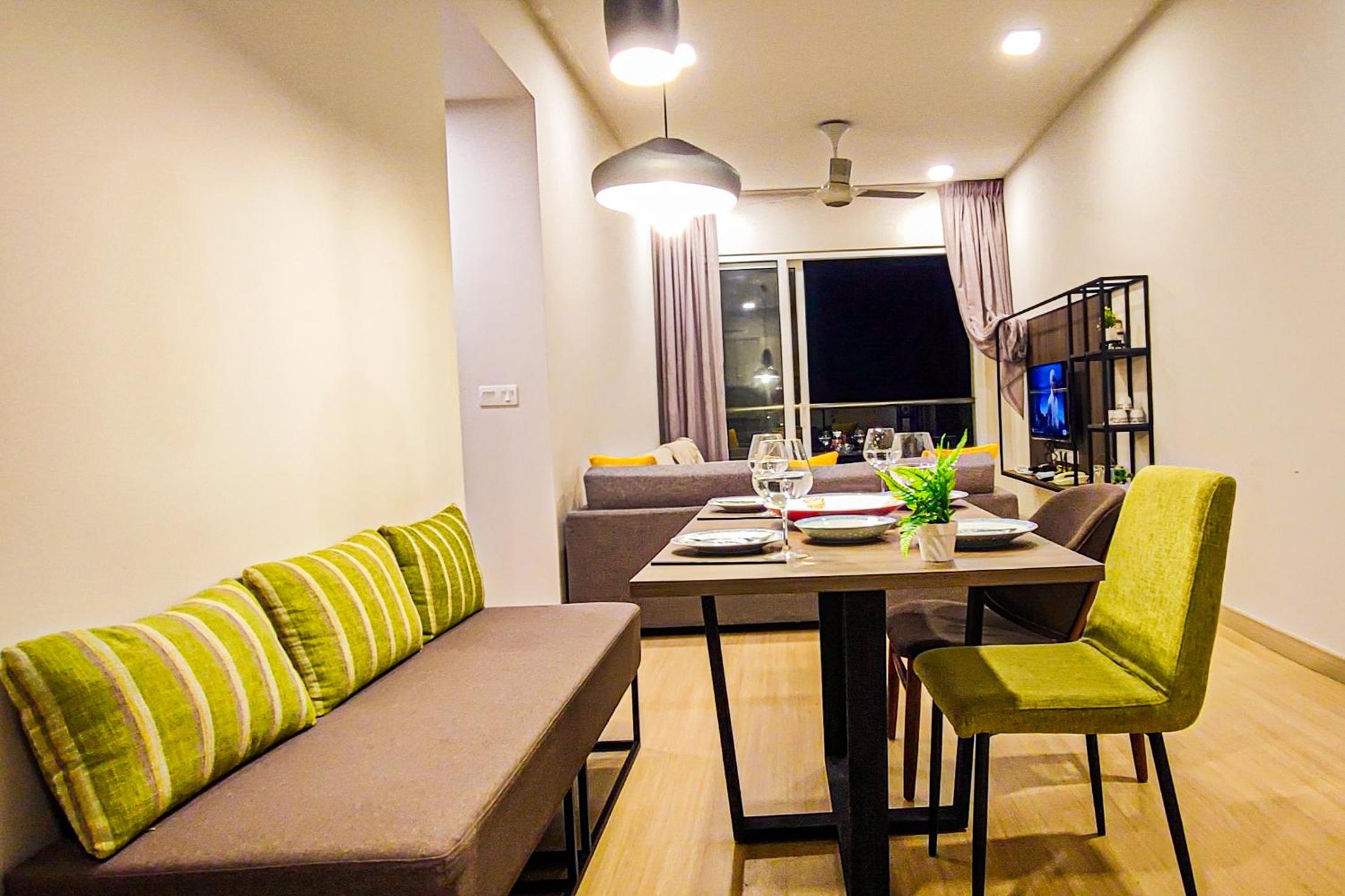 Cloud Deck at Windmill Upon Hills Genting by HCK
