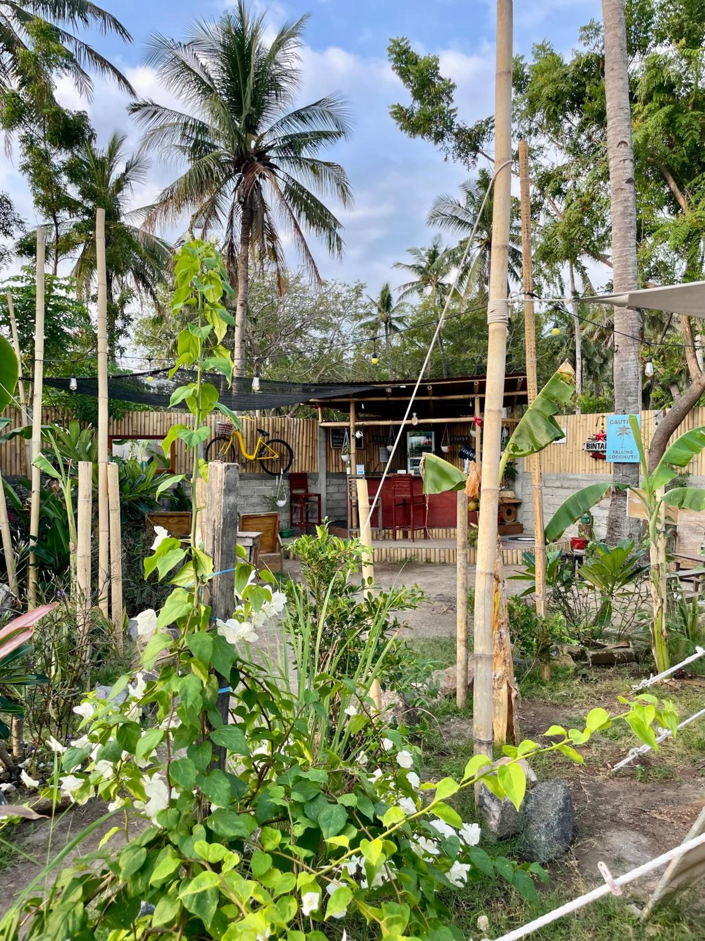 Ubuntu Glamping - Adult Campers Only