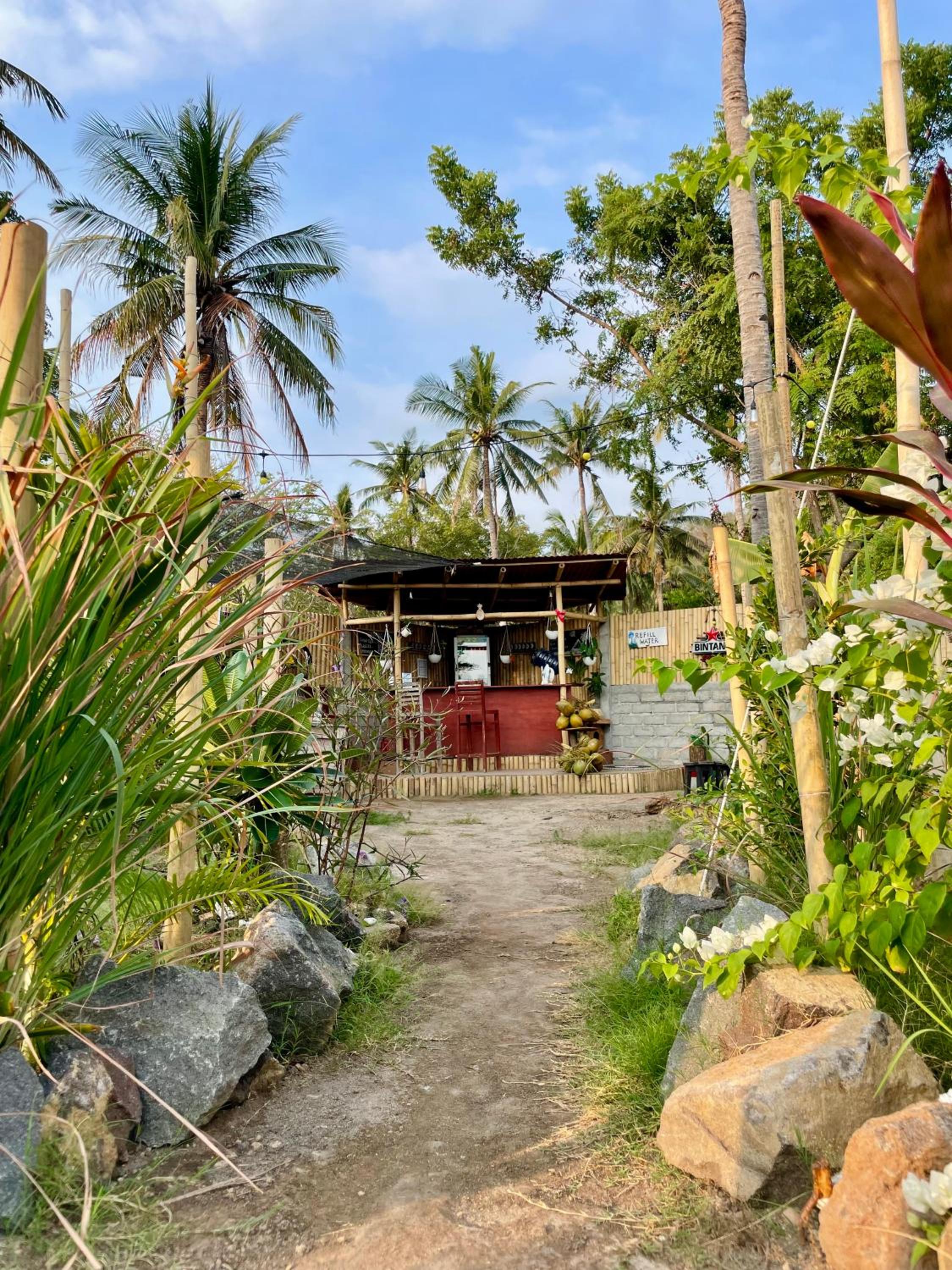 Ubuntu Glamping - Adult Campers Only