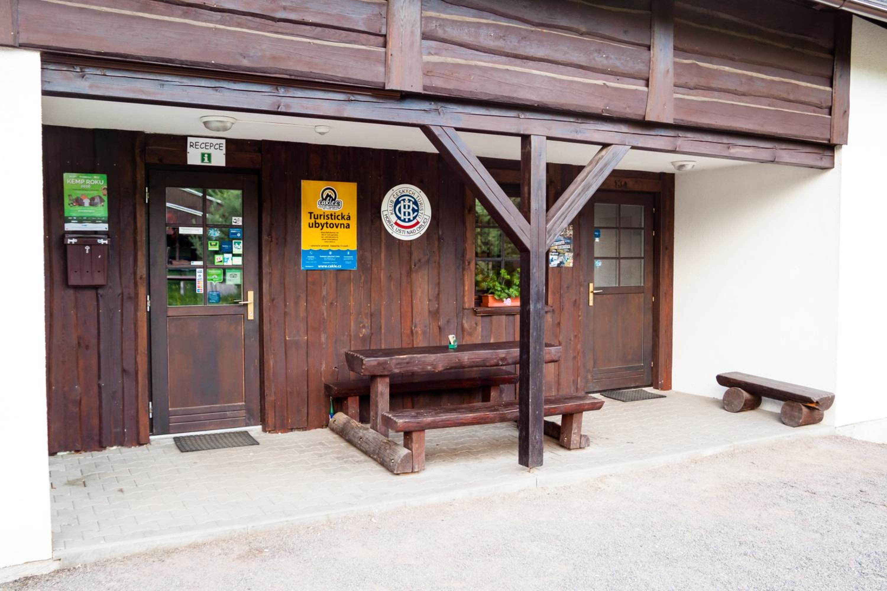 Turisticka ubytovna Cakle