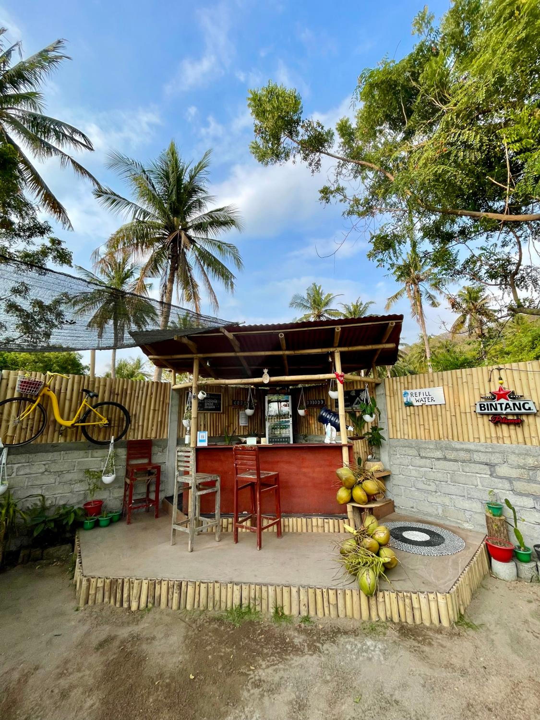 Ubuntu Glamping - Adult Campers Only