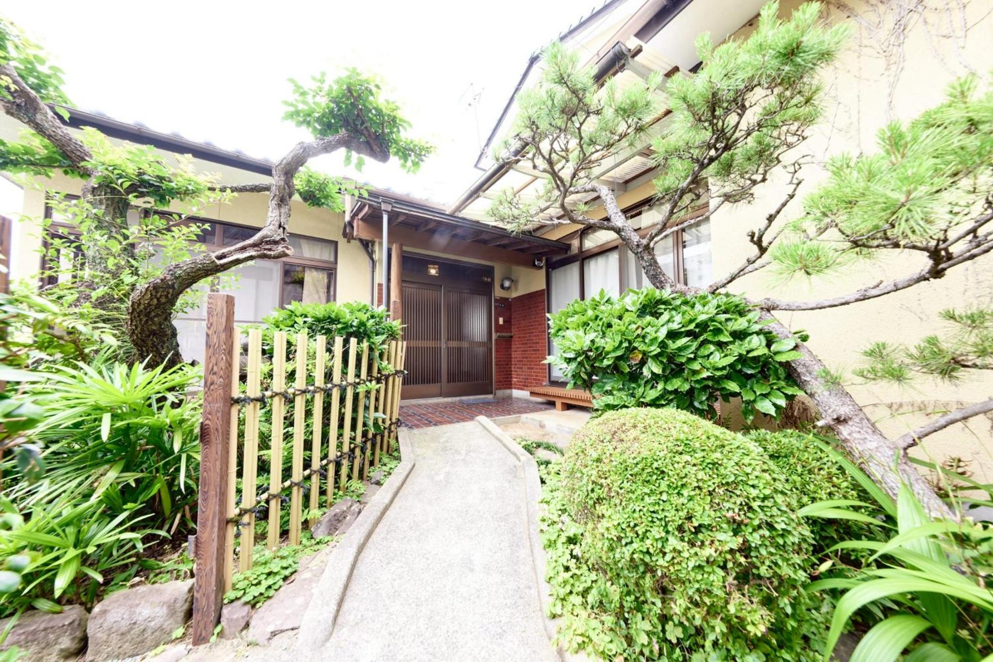Suizenj Nest-水前寺の静寂に佇む和風一軒家 和の趣に包まれる貸切宿 熊本城まで車で20分 水前寺駅から車で3分