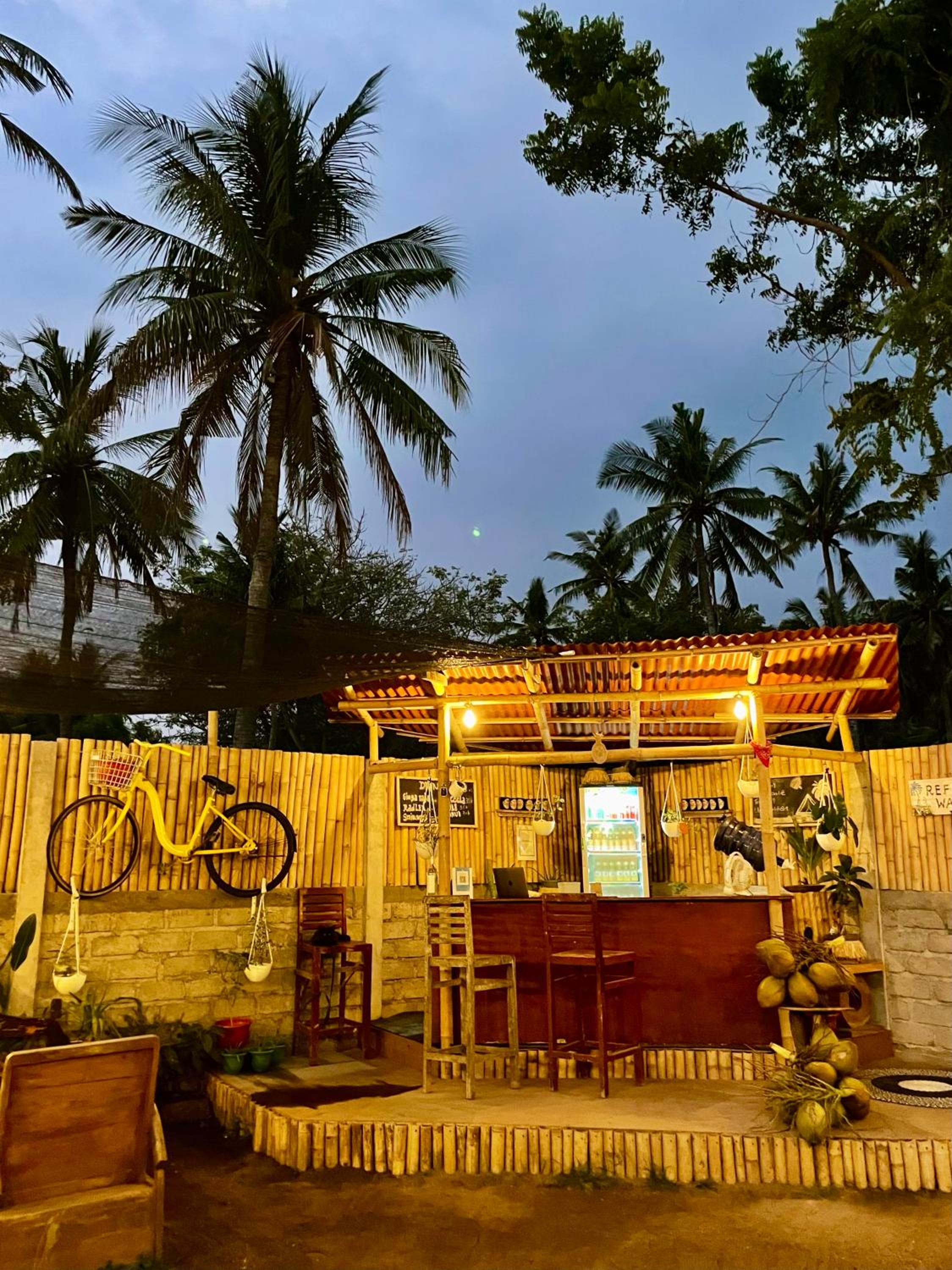 Ubuntu Glamping - Adult Campers Only