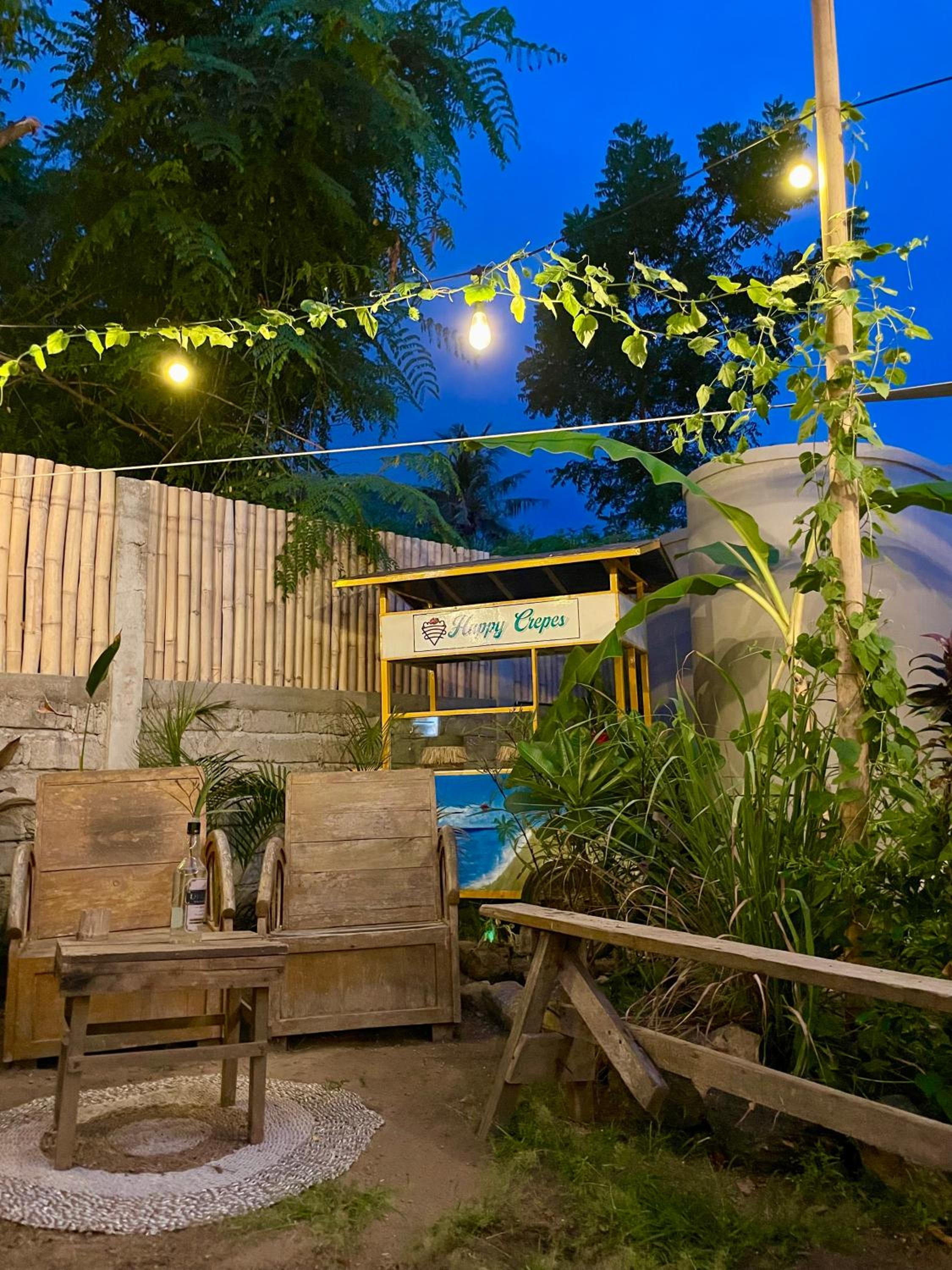 Ubuntu Glamping - Adult Campers Only