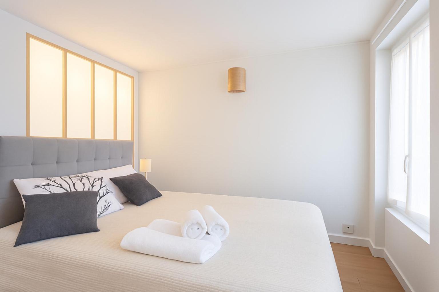 LE LOUVRE - MONTORGEUIL Suites only ws