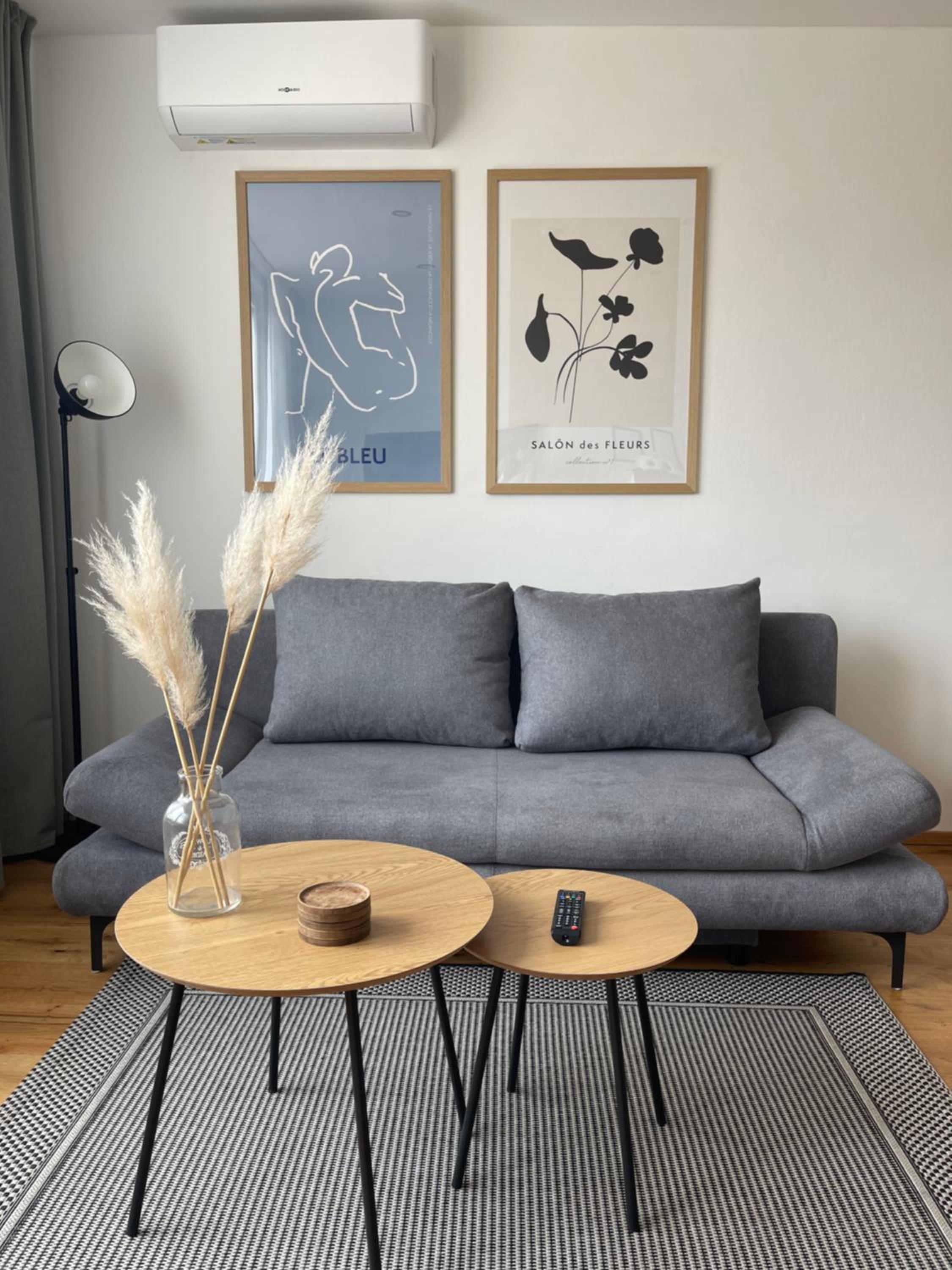Wohnung in Graz mit Klima SOVA 3