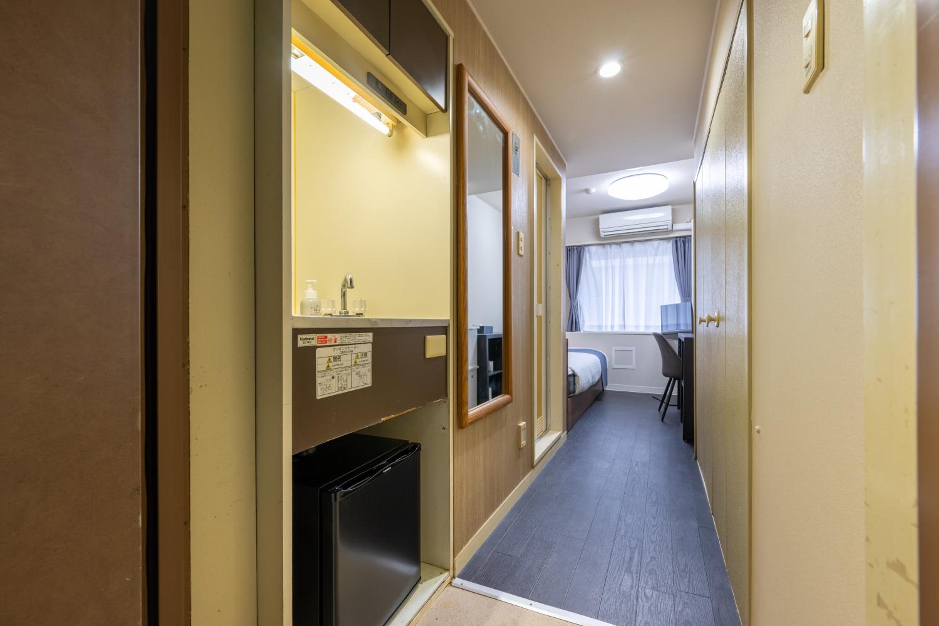 Sleep Inn Gotanda