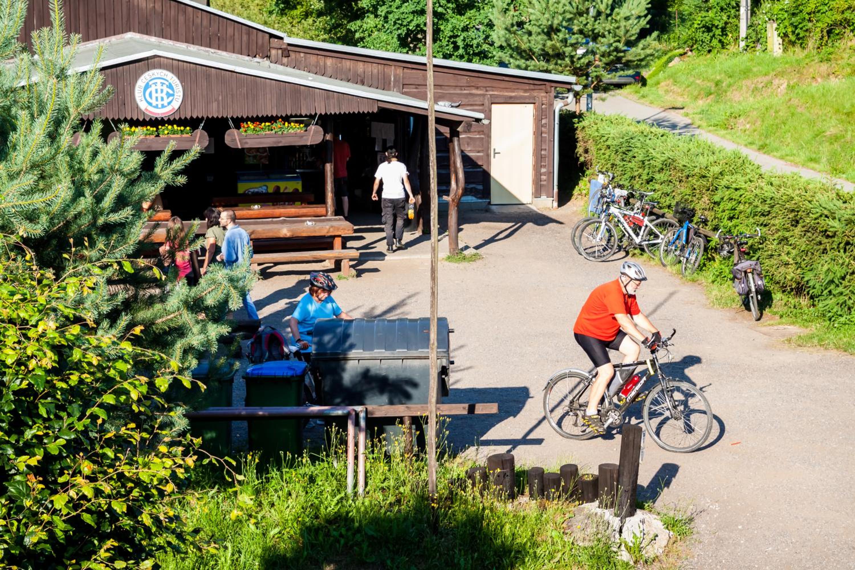 Turisticka ubytovna Cakle