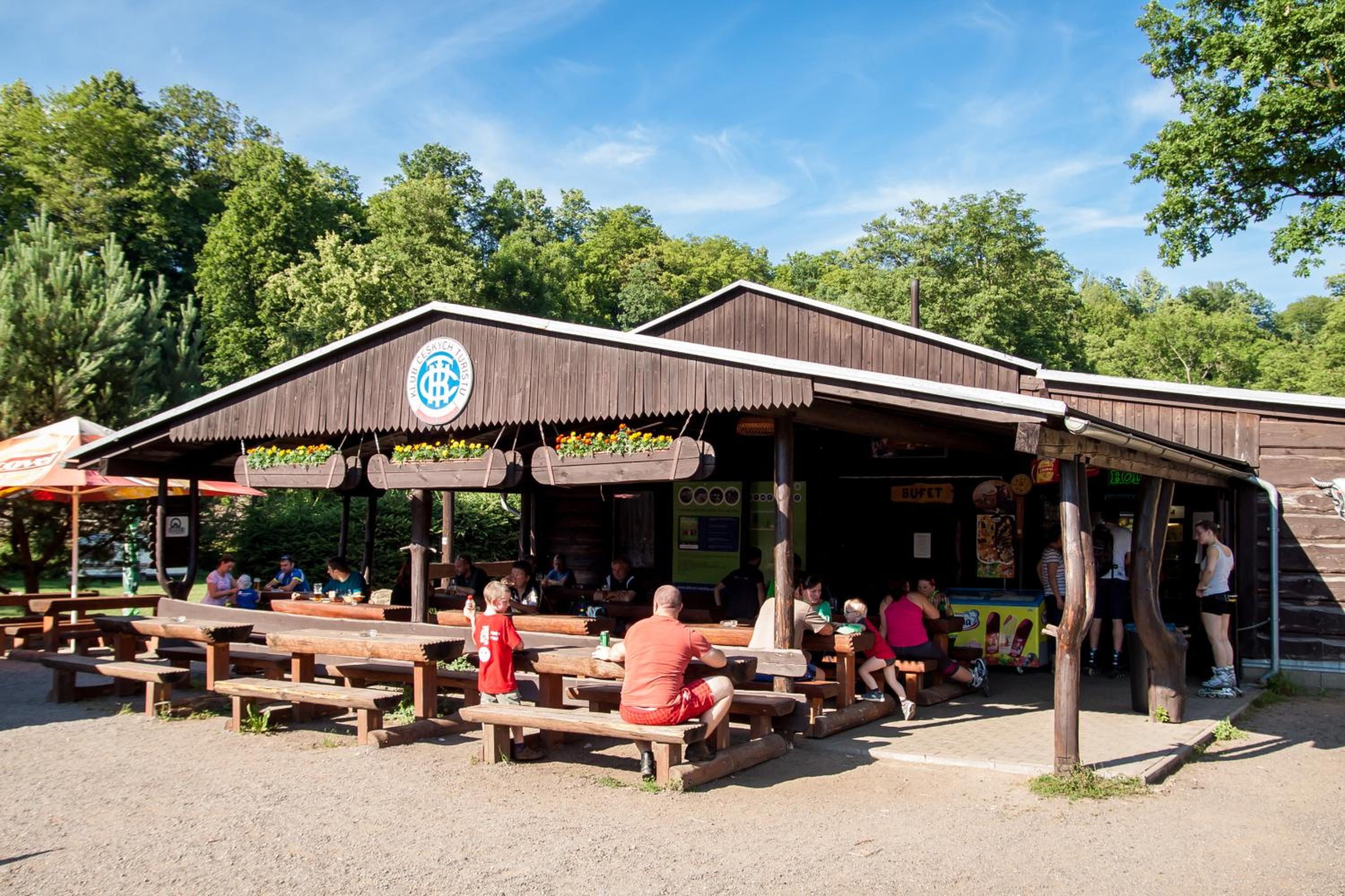 Turisticka ubytovna Cakle