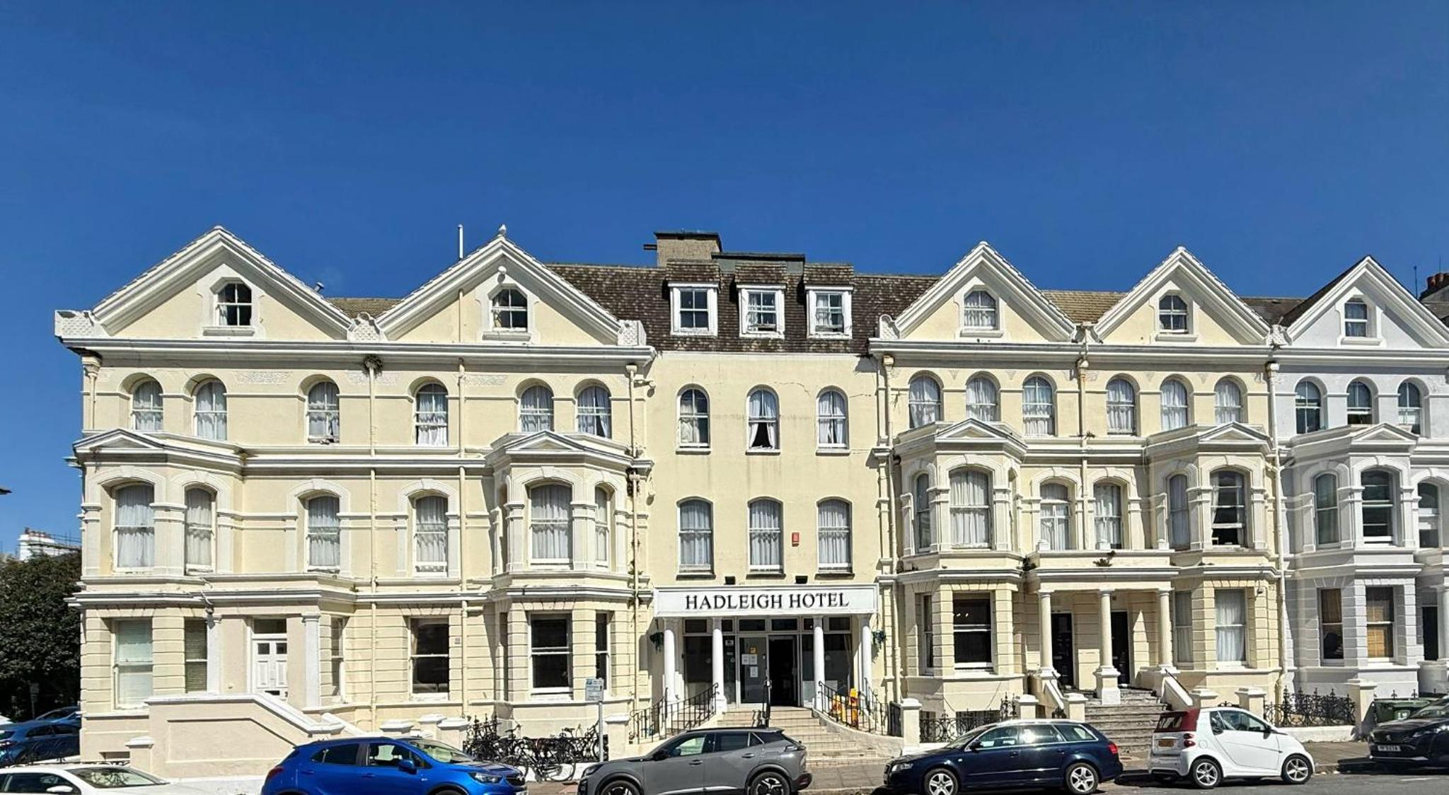 Hadleigh Hotel