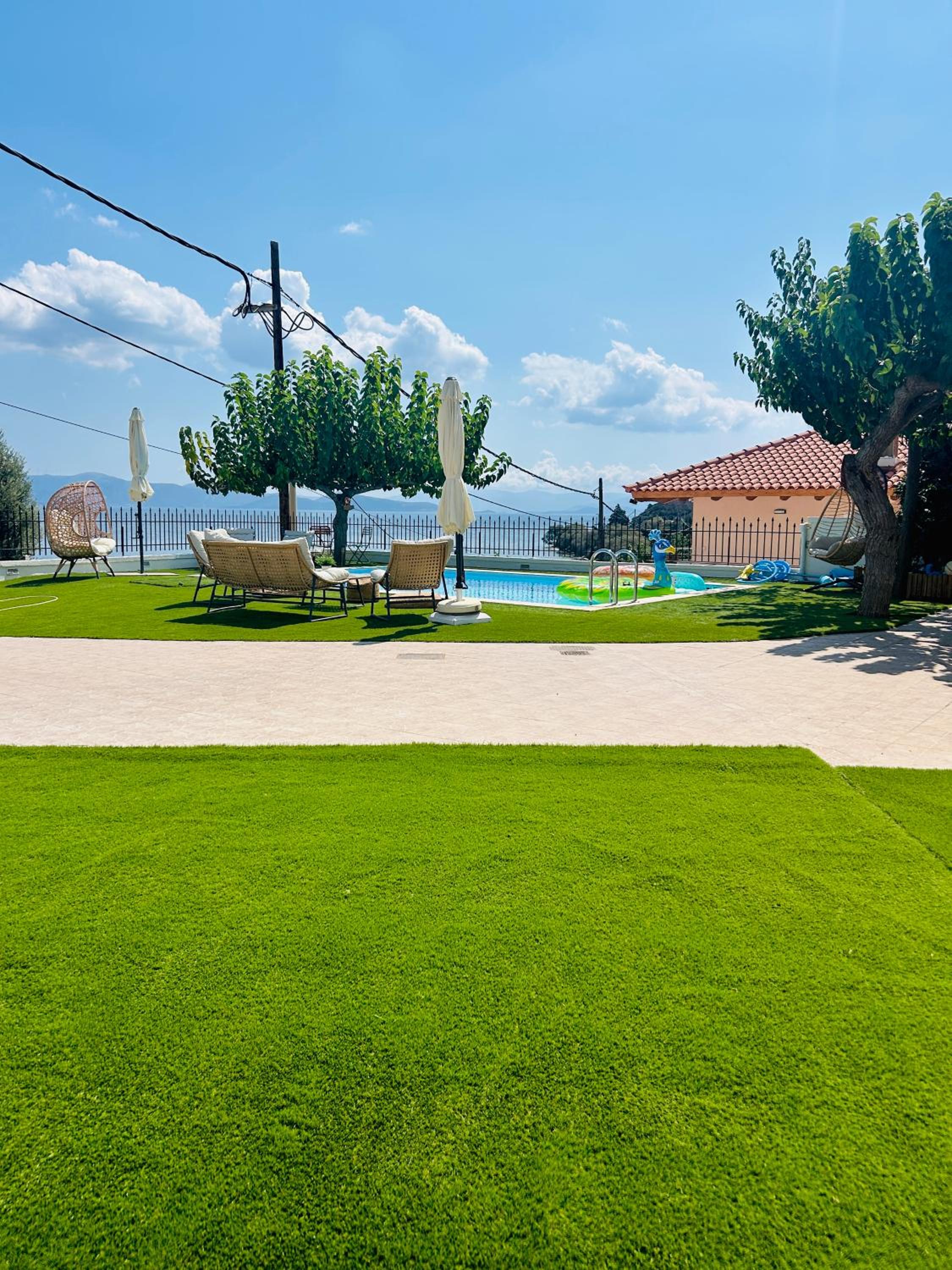 SESI LUXURY SUITES Seaside & Private Pool