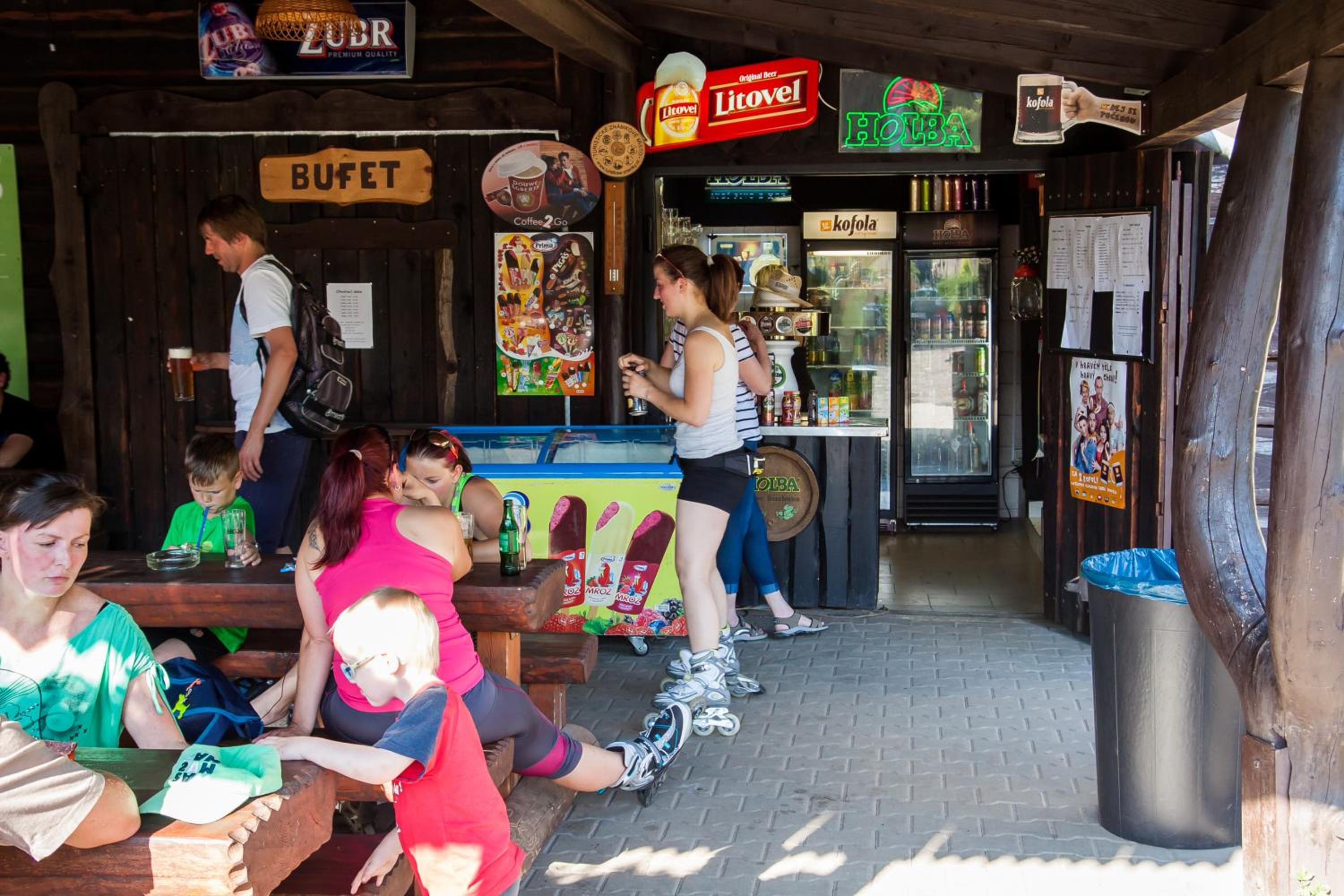Turisticka ubytovna Cakle