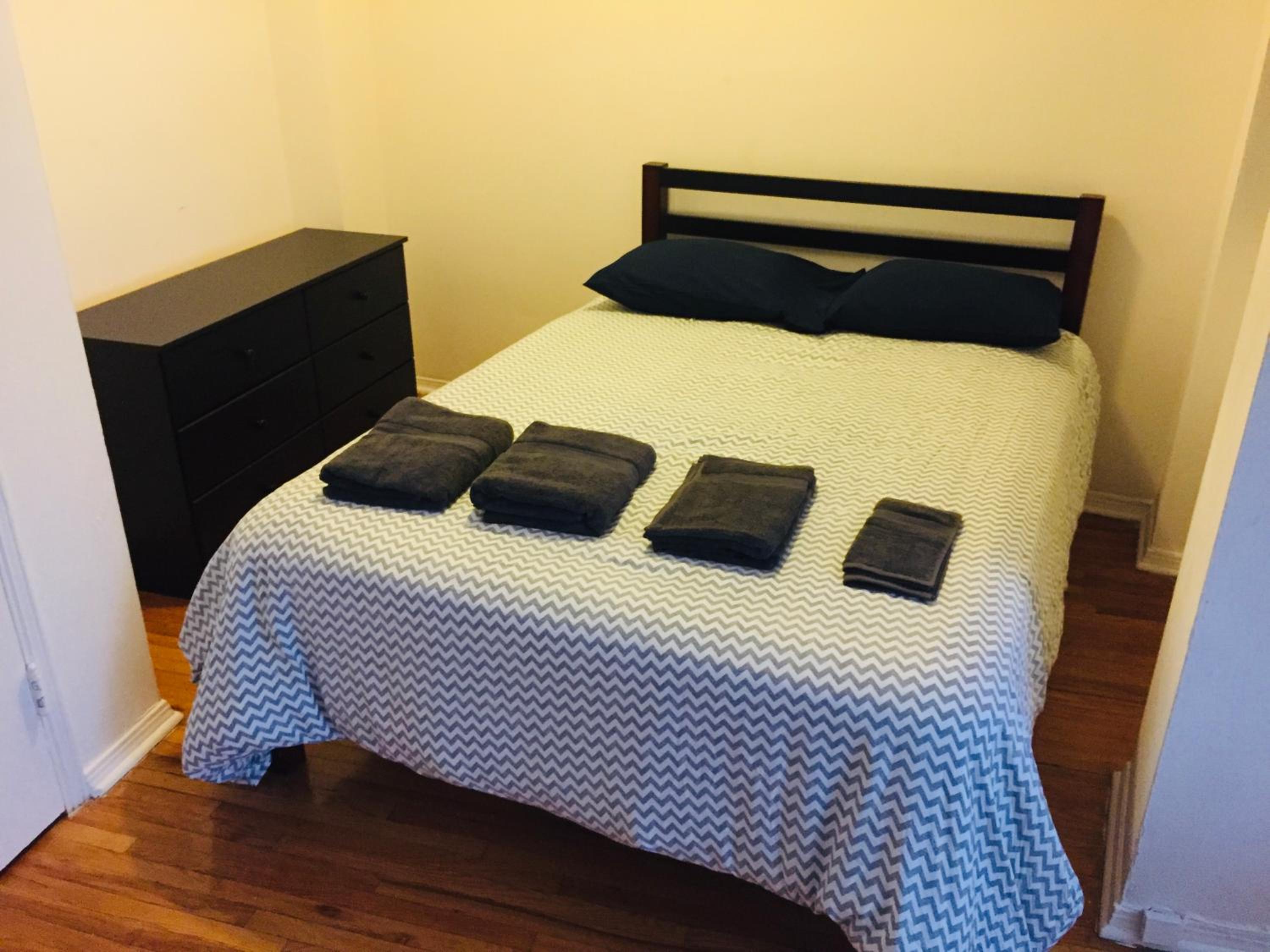Modern City Studio Living in the Golden Square Mile