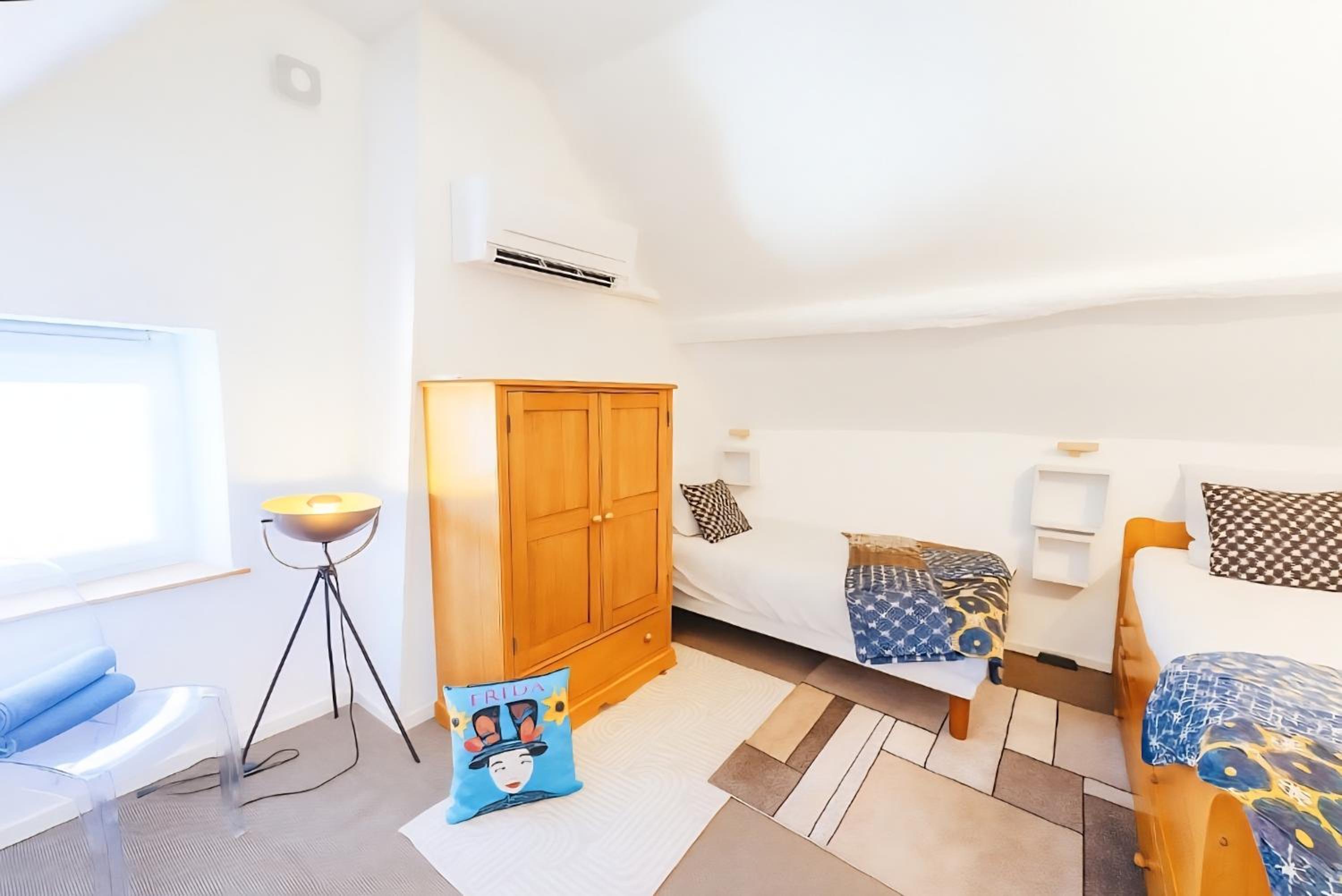 Maison entière pour 6 personnes avec parking proche Roissy CDG et Le Bourget