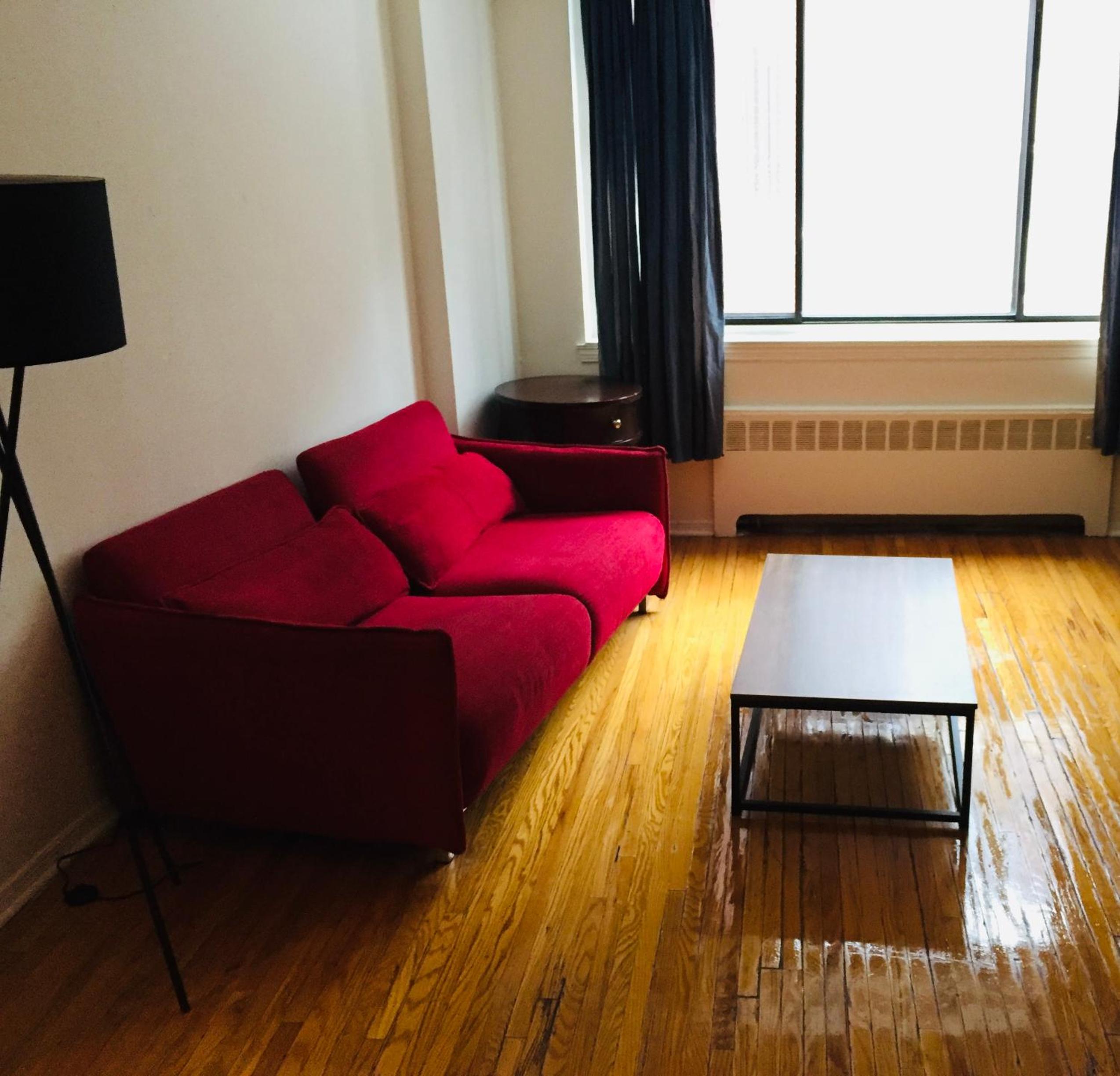 Modern City Studio Living in the Golden Square Mile