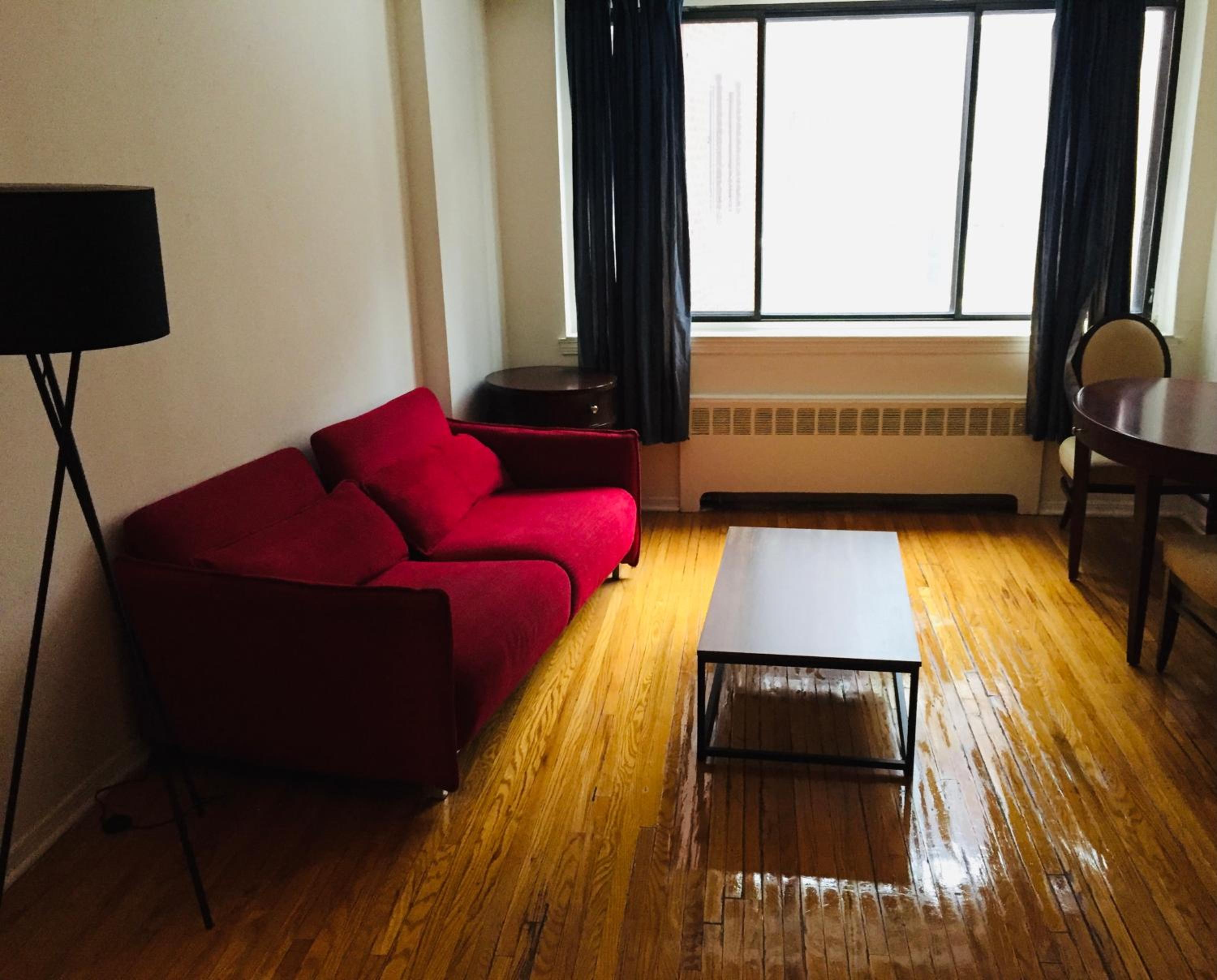 Modern City Studio Living in the Golden Square Mile