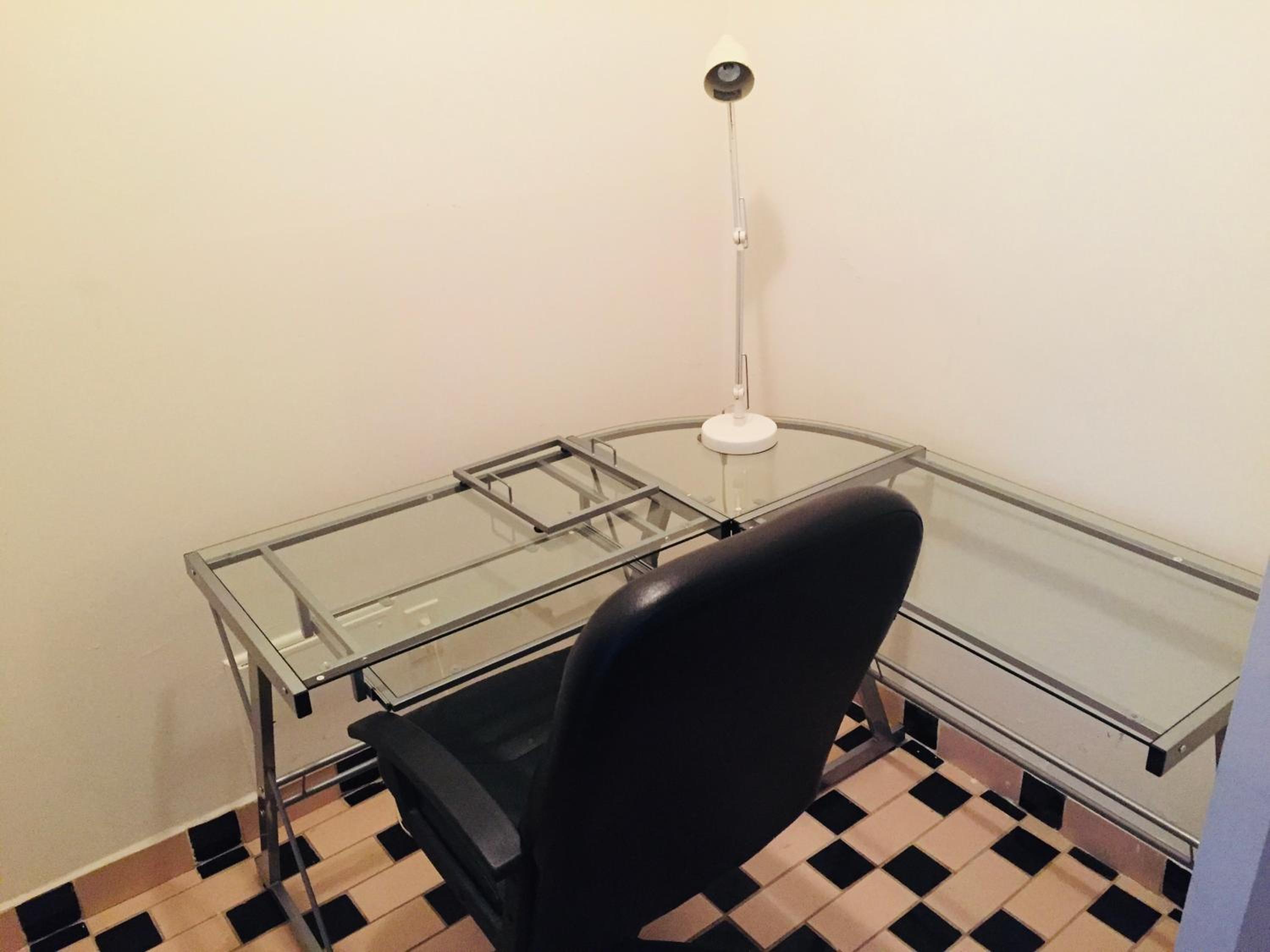 Modern City Studio Living in the Golden Square Mile