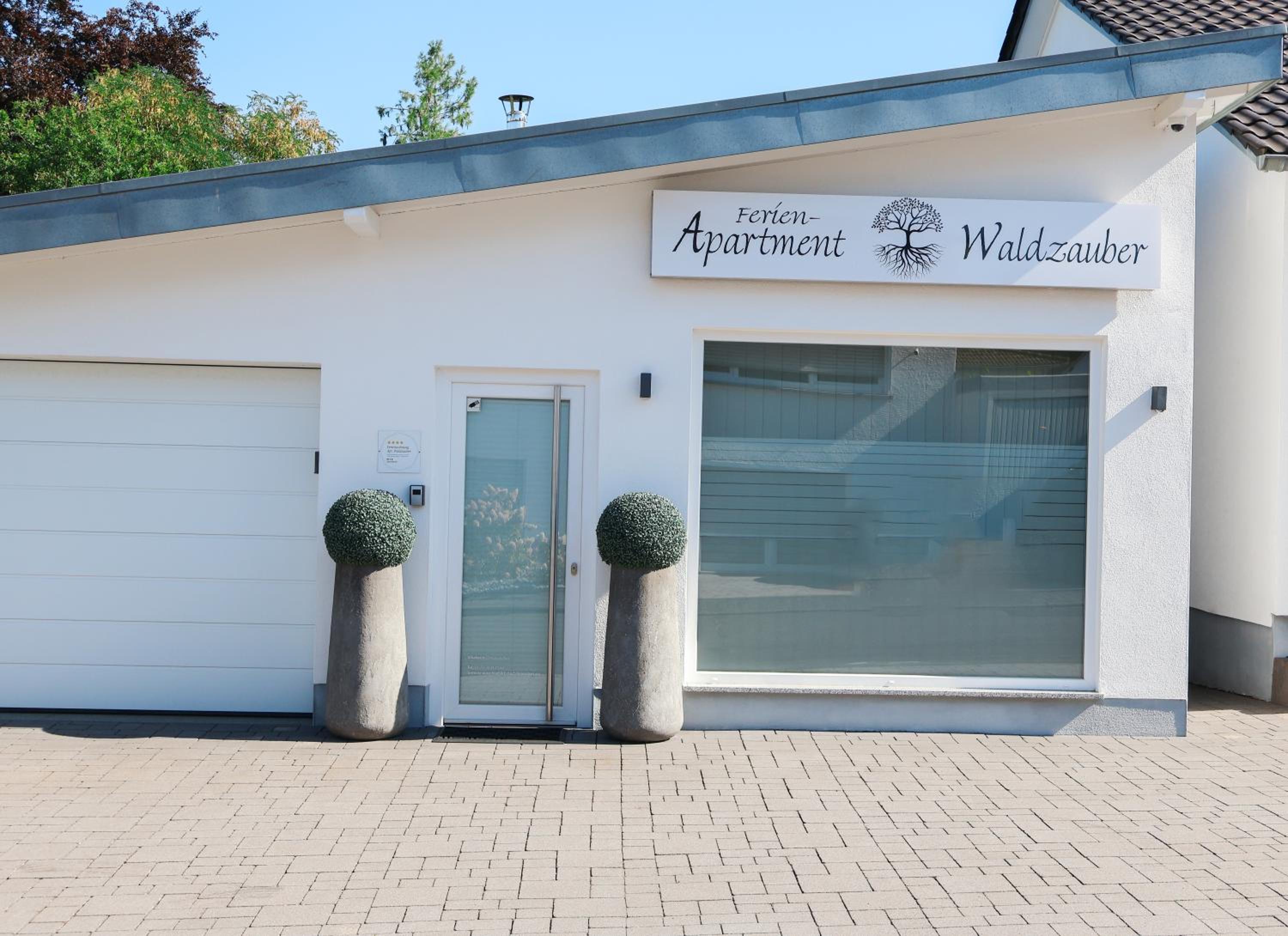 Waldzauber Appartement Dtv geprüft