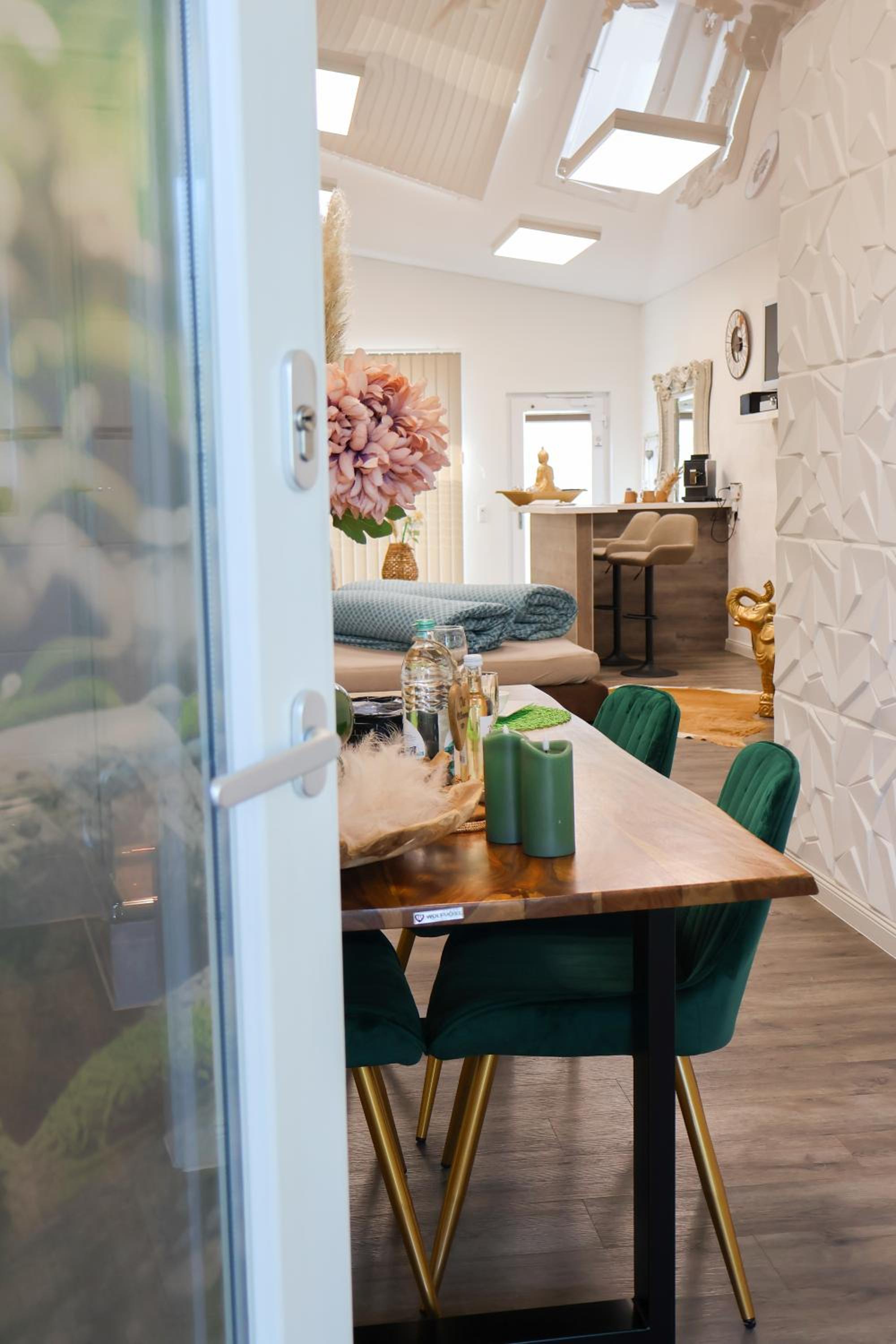 Waldzauber Appartement Dtv geprüft