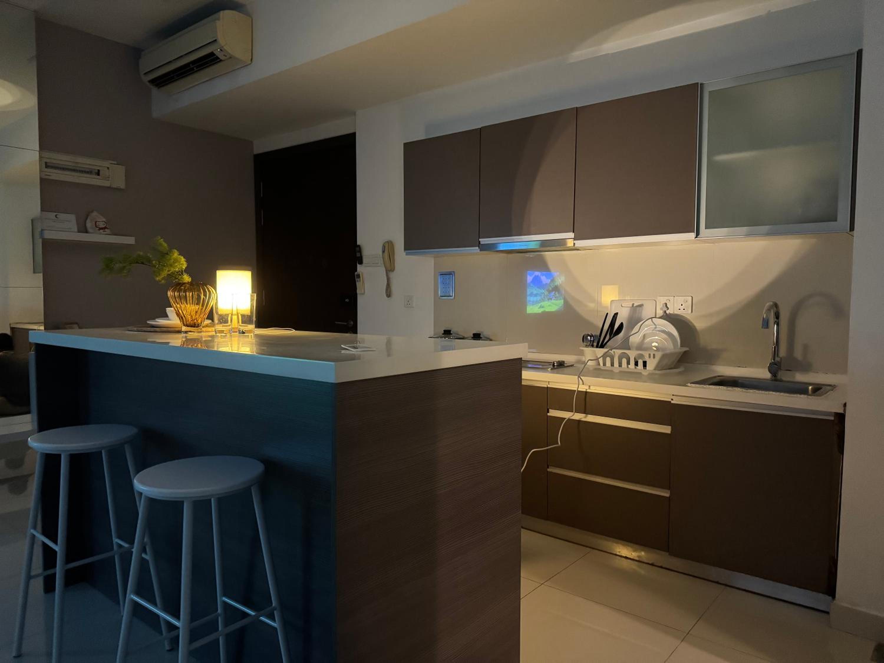 Regalia Residence KLCC By Rainbow