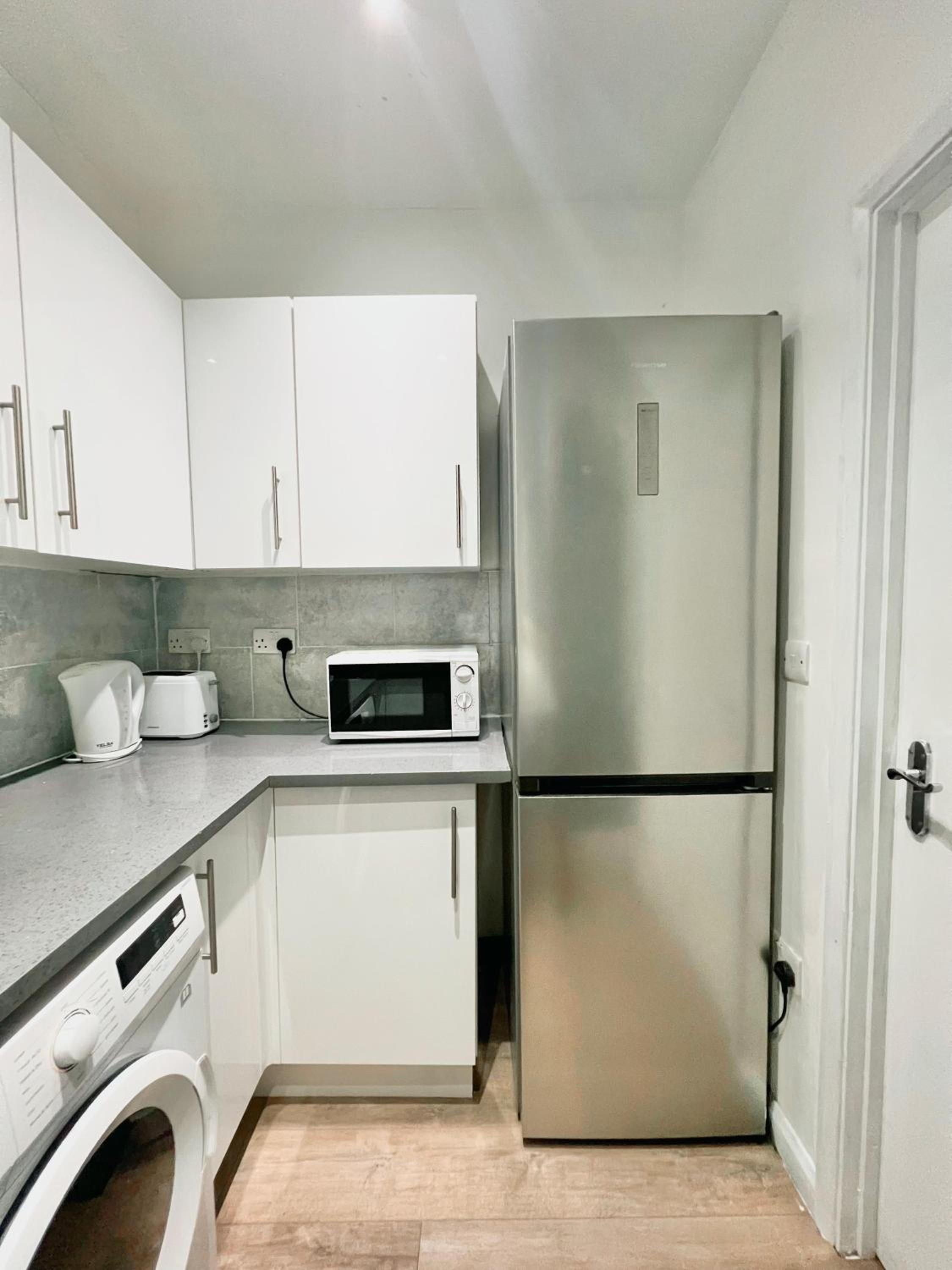 Drummond Apartments