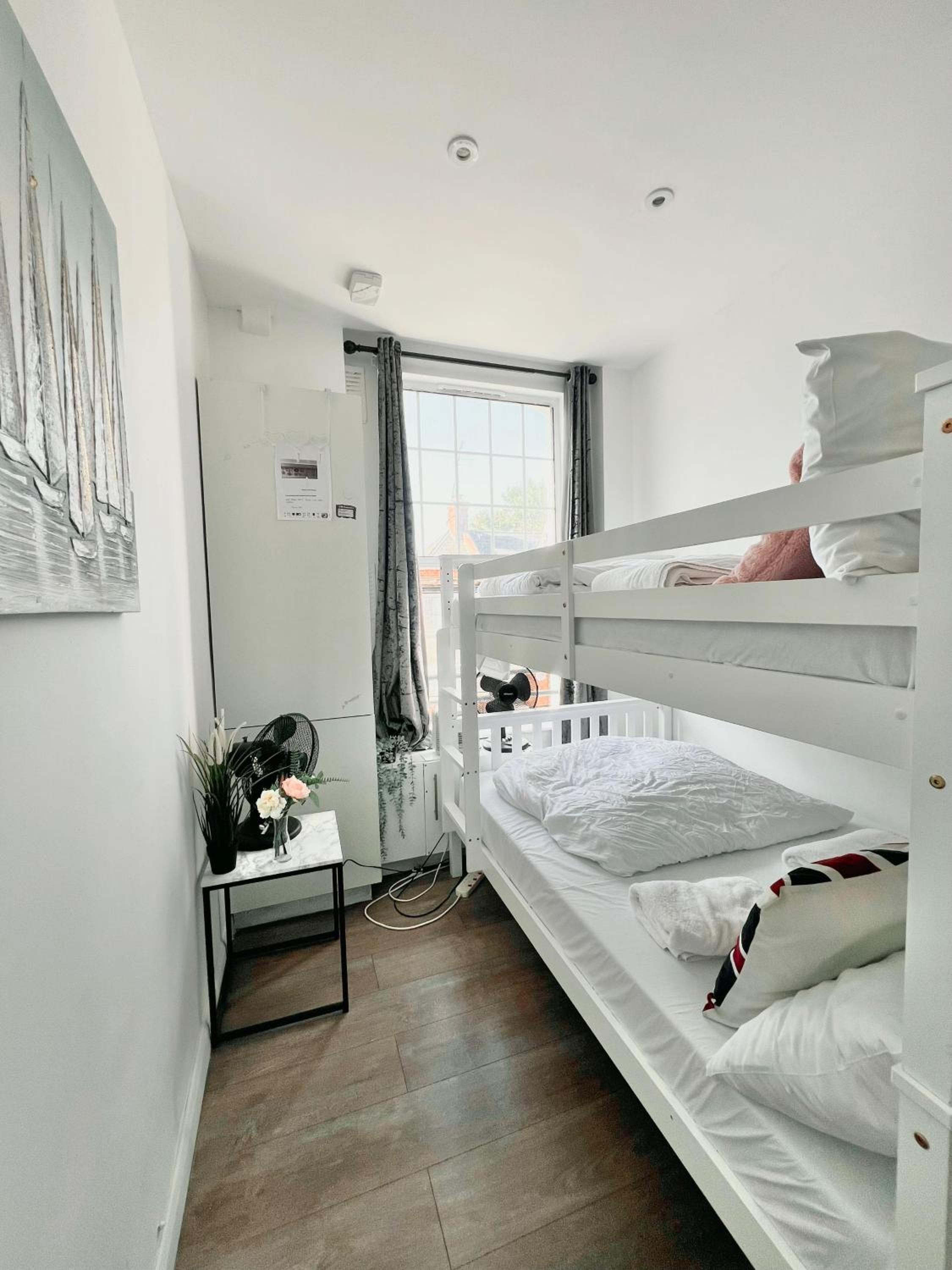 Drummond Apartments
