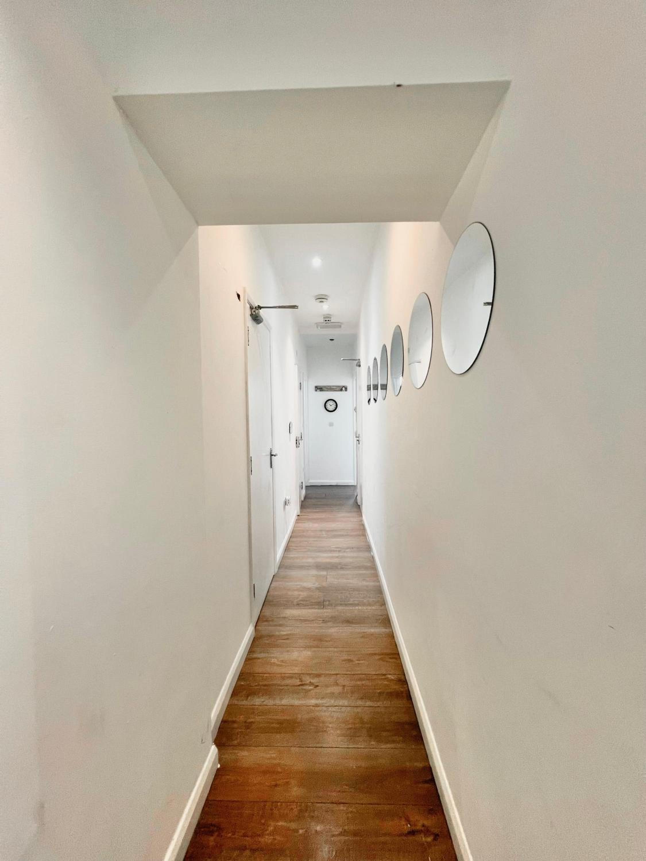 Drummond Apartments