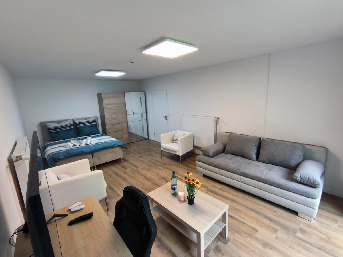 Deluxe Apartment mit 3 Schlafzimmern Hauptbahnhof und zentrumsnah