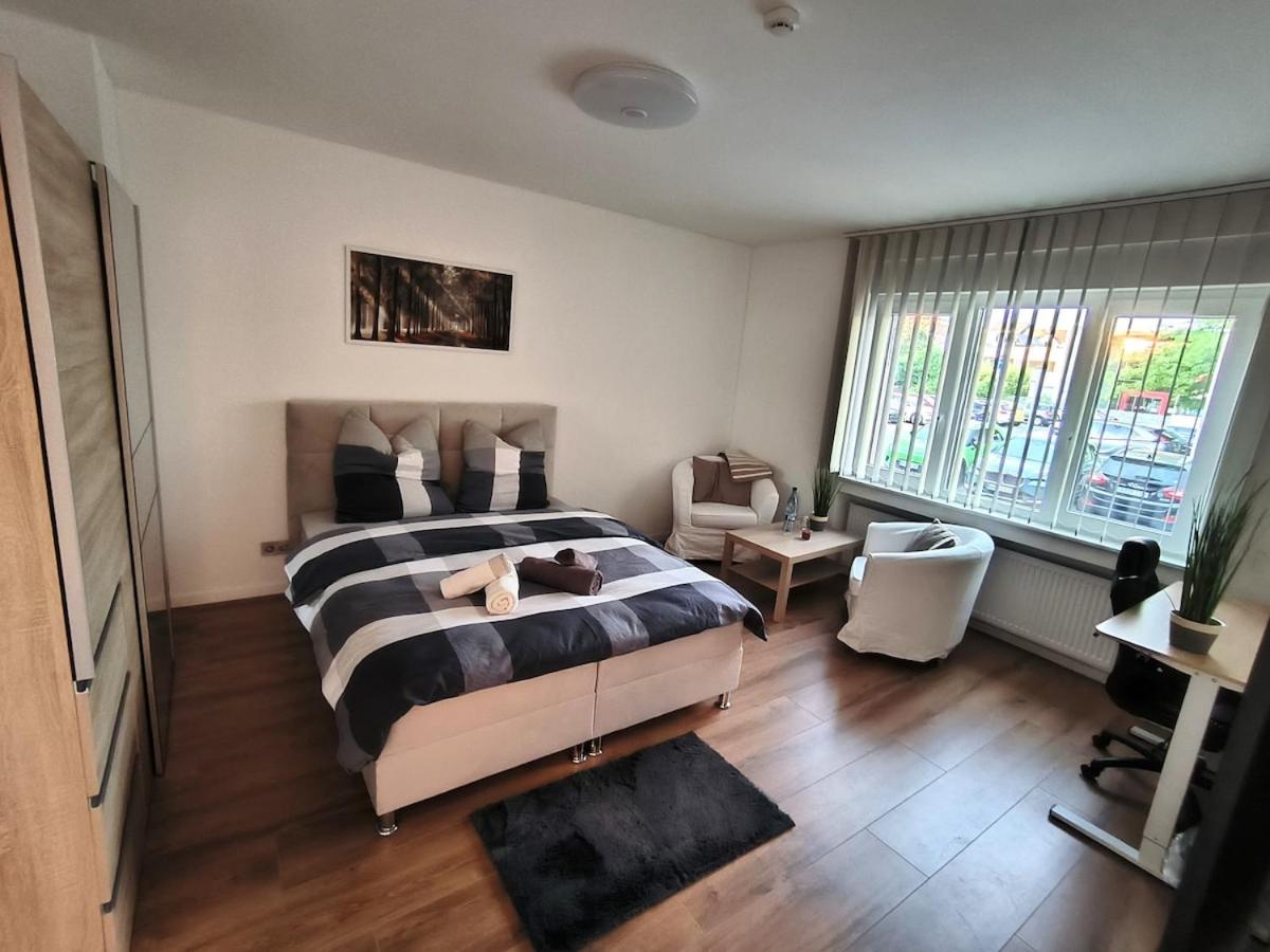 Deluxe Apartment mit 3 Schlafzimmern Hauptbahnhof und zentrumsnah