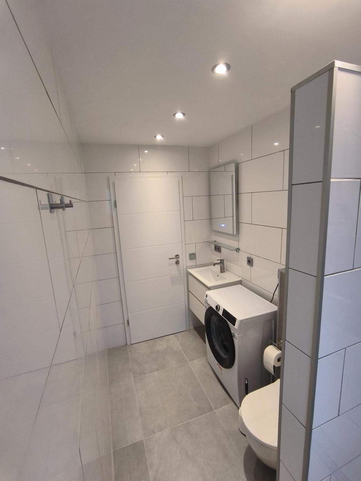 Deluxe Apartment mit 3 Schlafzimmern Hauptbahnhof und zentrumsnah