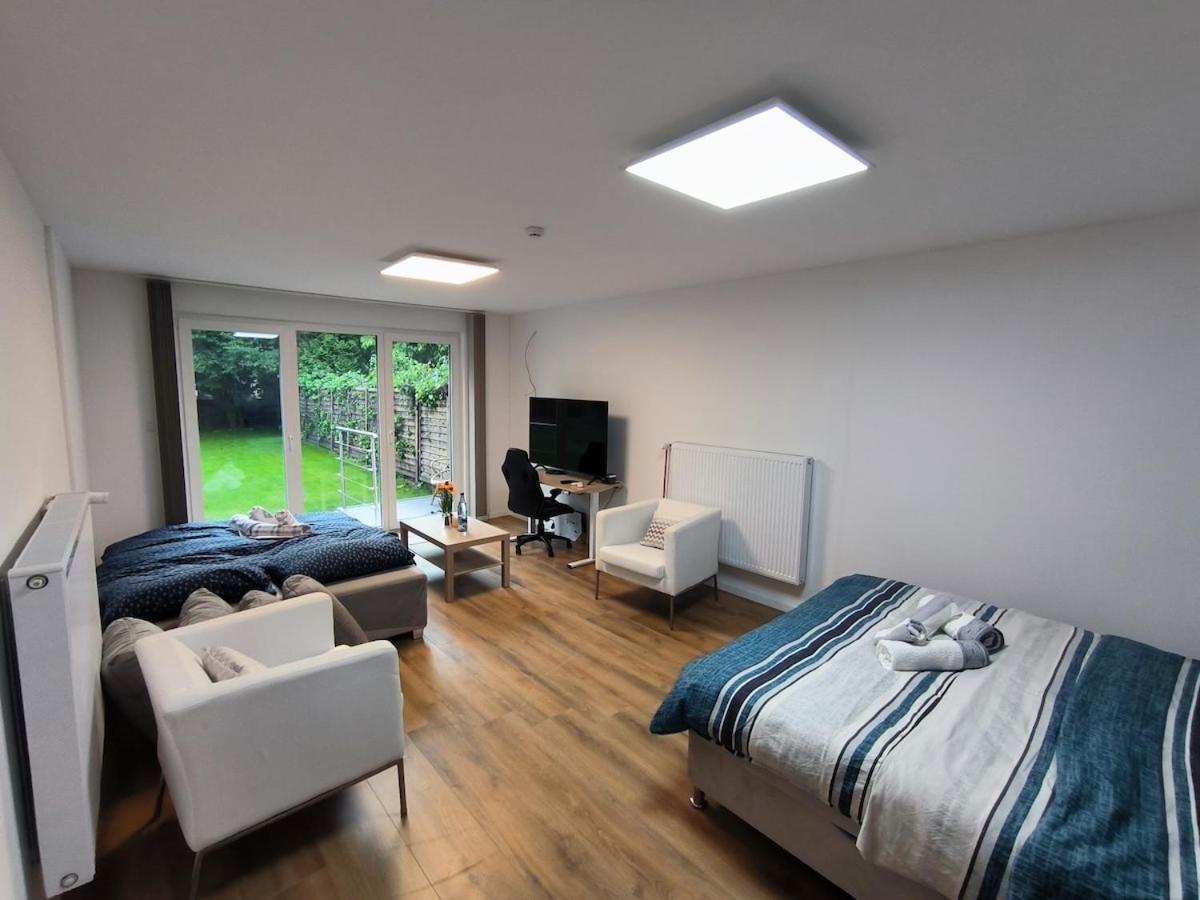 Deluxe Apartment mit 3 Schlafzimmern Hauptbahnhof und zentrumsnah