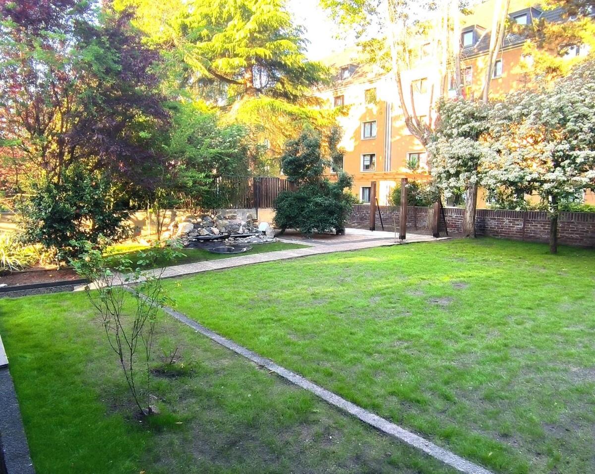 Deluxe Apartment mit 3 Schlafzimmern Hauptbahnhof und zentrumsnah